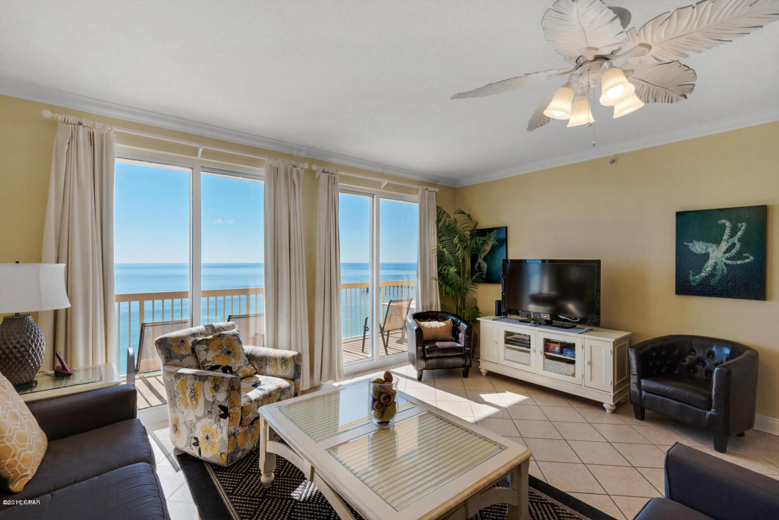 Calypso Towers II - Residential