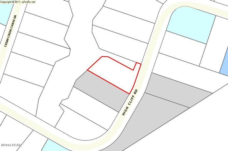 This is a great neighborhood to build your dream home! First, bank owned and at an awesome price! This is a beautiful lot in a popular, newer community. Lots of room to build on 1/2 acre sized lot. Home prices are in the $200,000 to $300,000s so a great place to build today! Drive through this beautiful community, then make an offer!