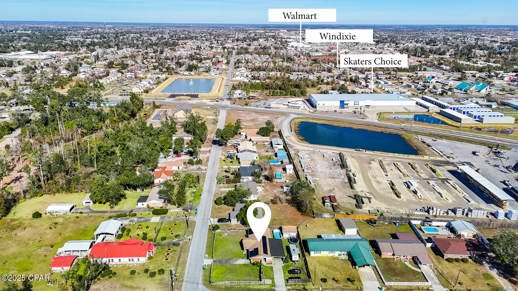 Pine Wood Grove - Residential