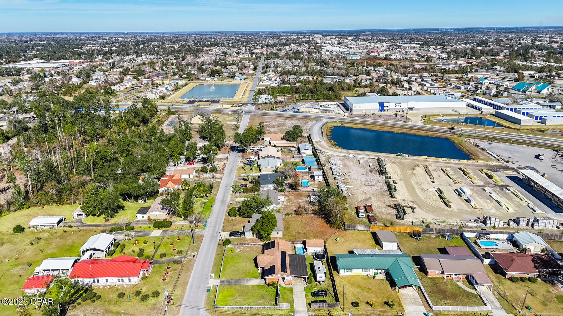 Pine Wood Grove - Residential