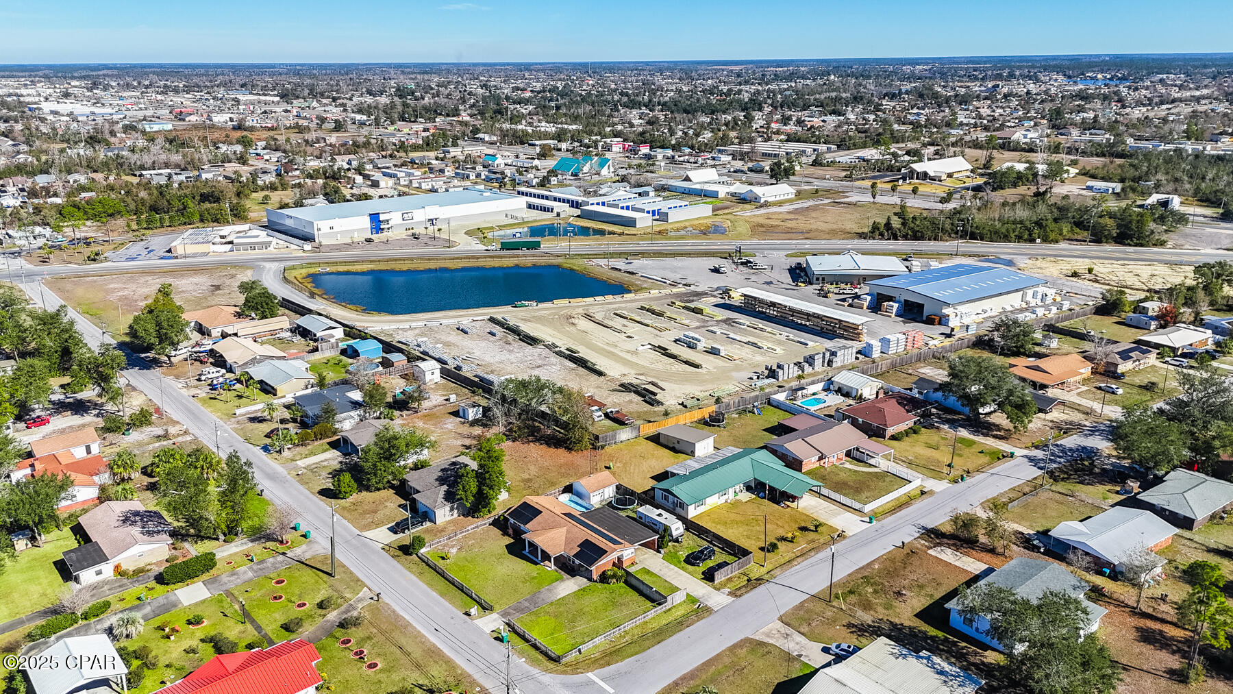 Pine Wood Grove - Residential