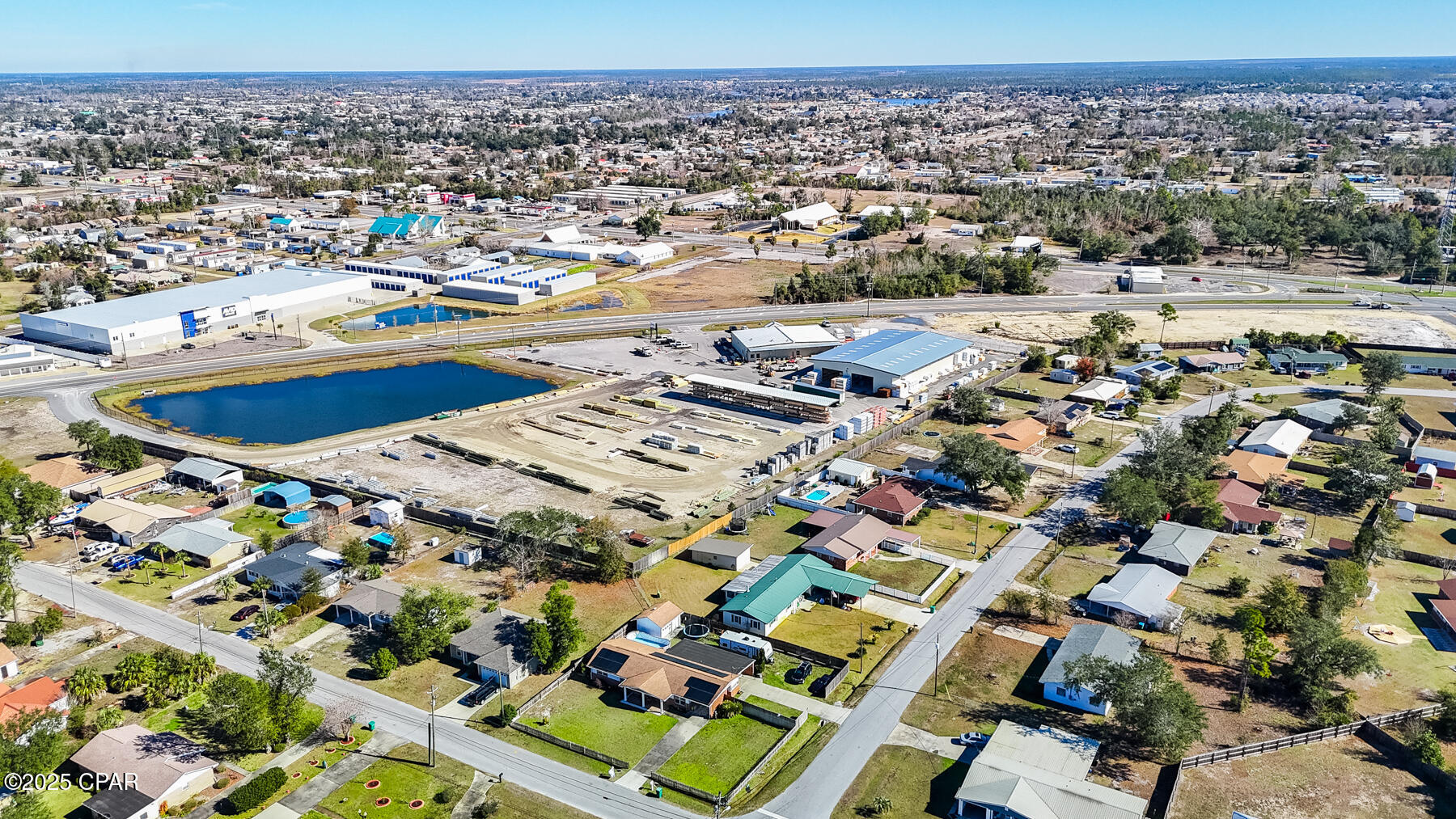 Pine Wood Grove - Residential