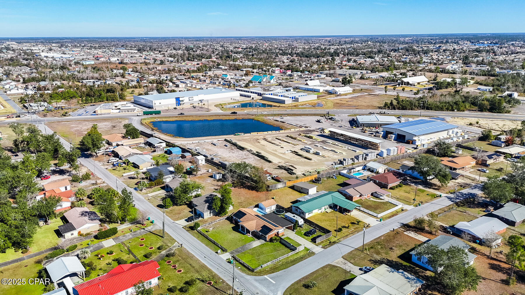 Pine Wood Grove - Residential