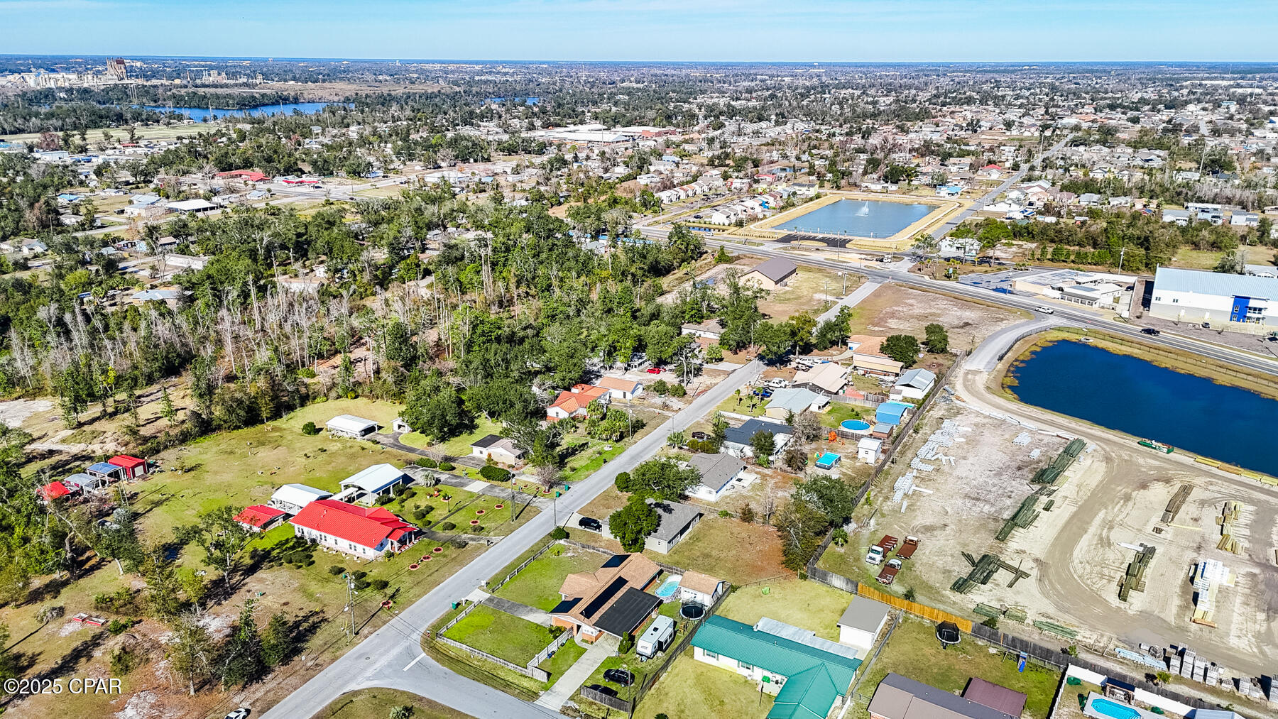 Pine Wood Grove - Residential