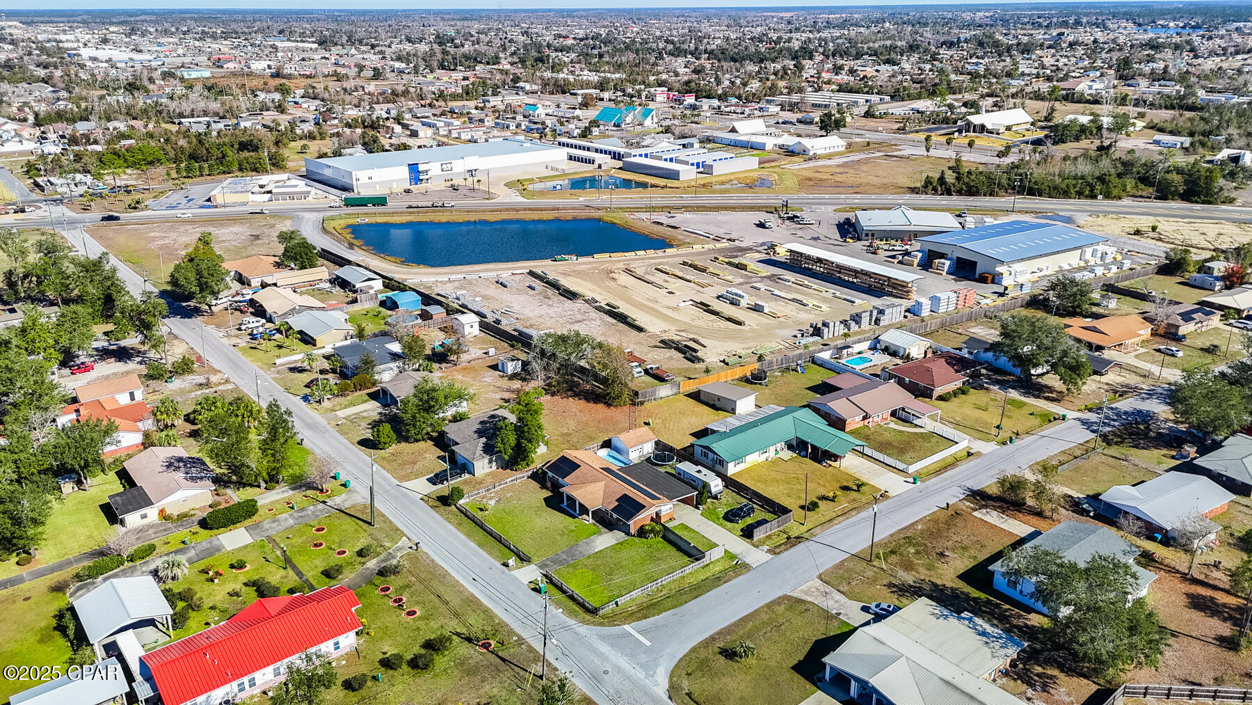 Pine Wood Grove - Residential