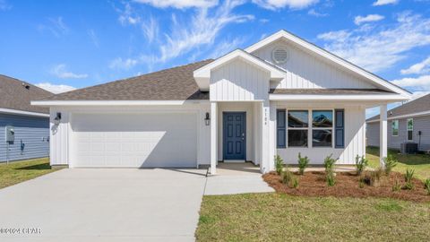 A home in Panama City