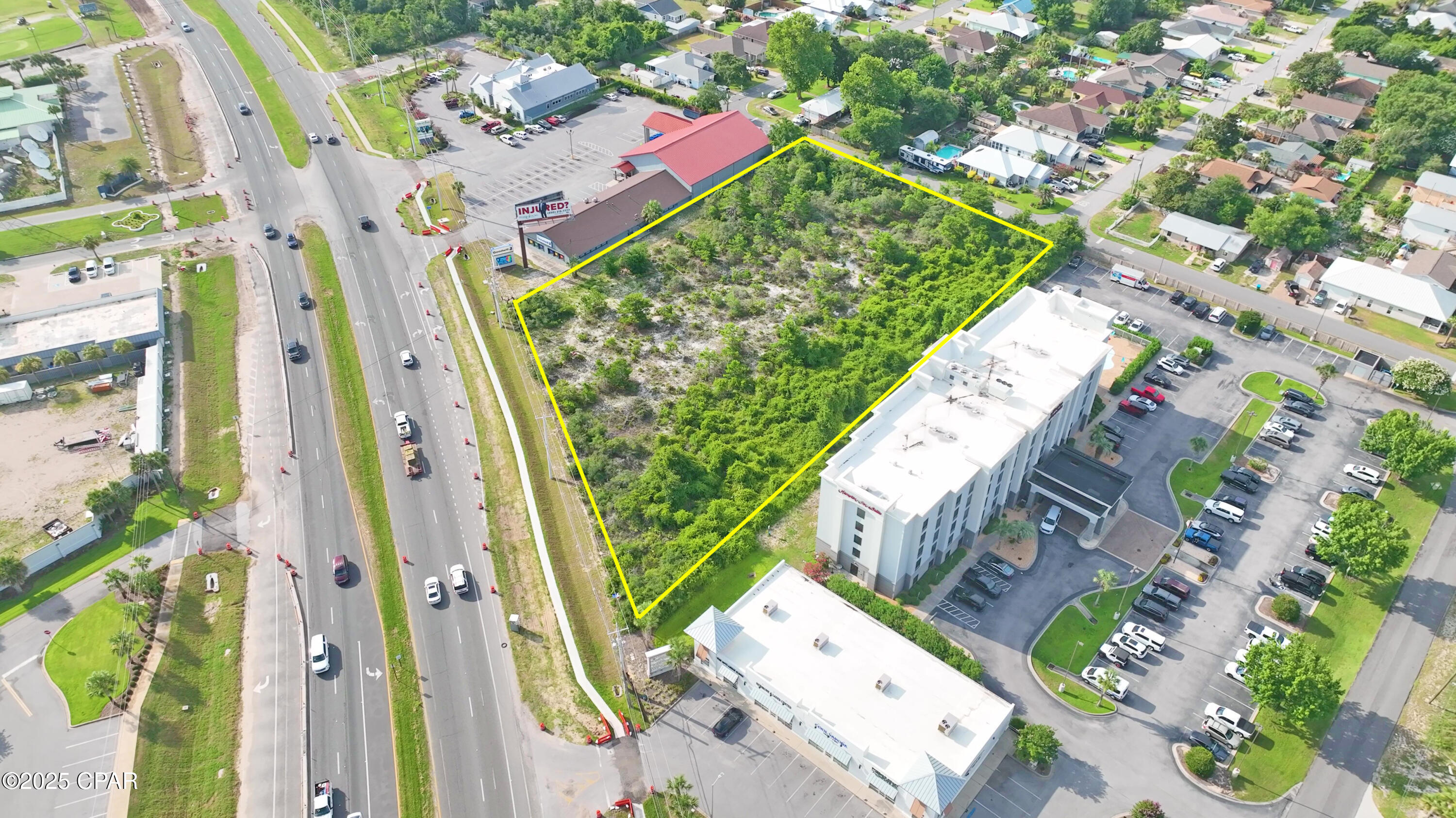 No Named Subdivision - Land