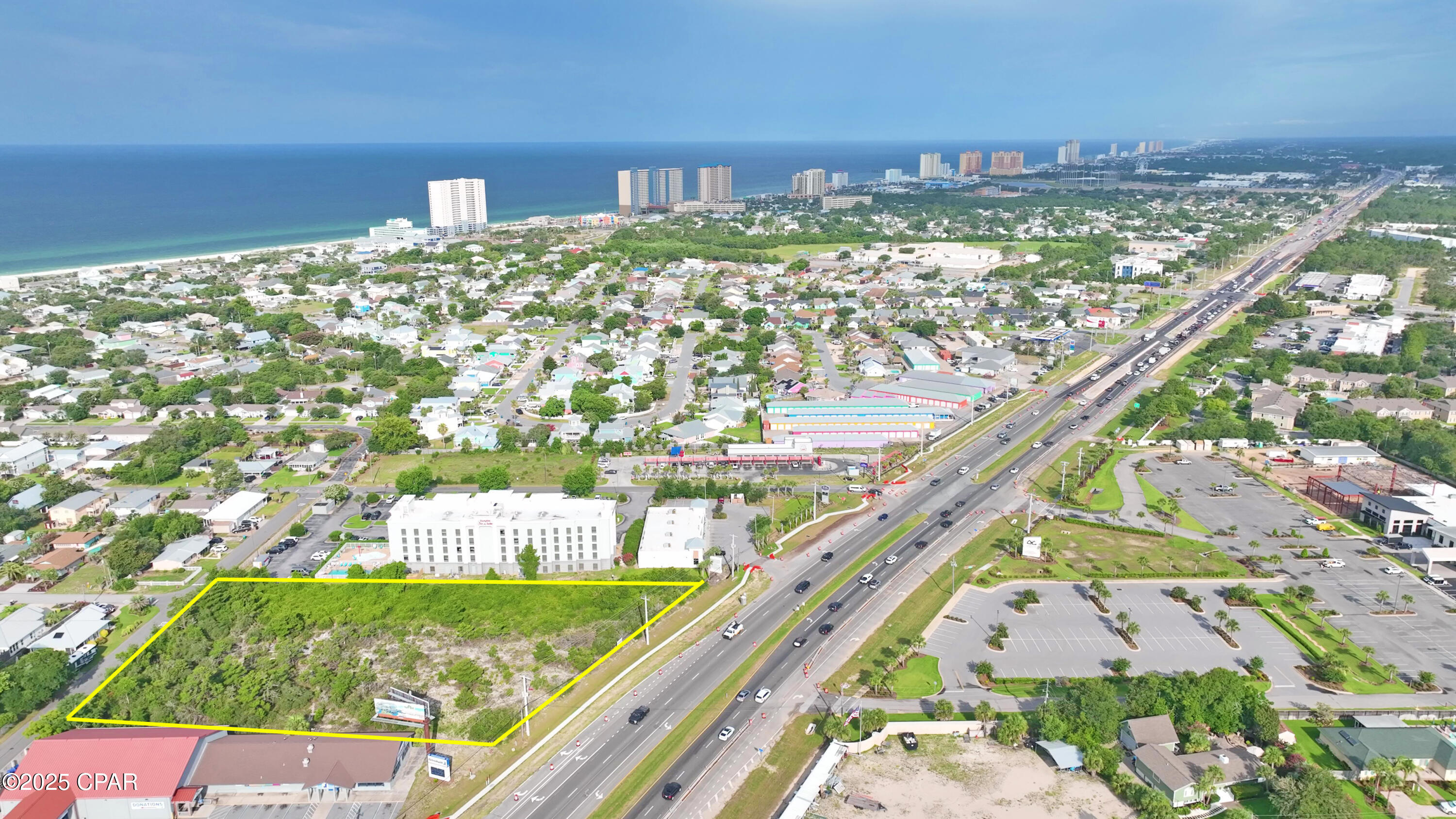 No Named Subdivision - Land