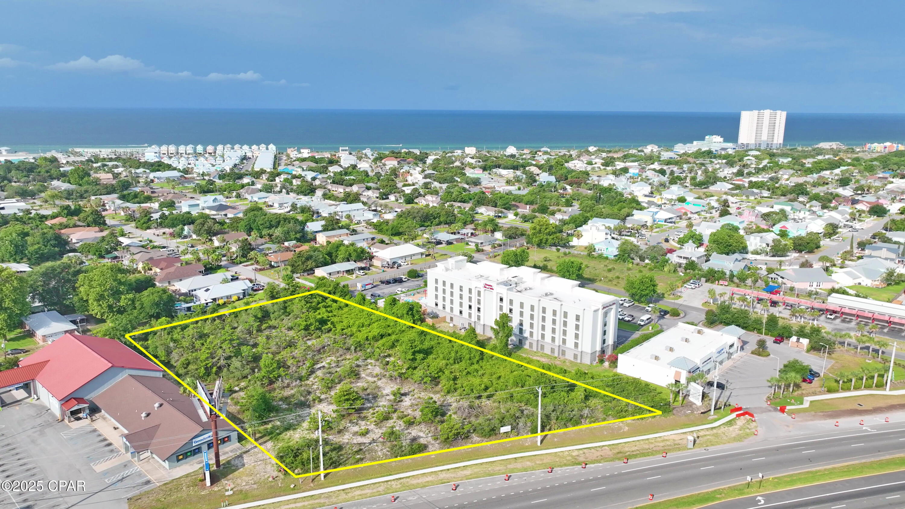 No Named Subdivision - Land