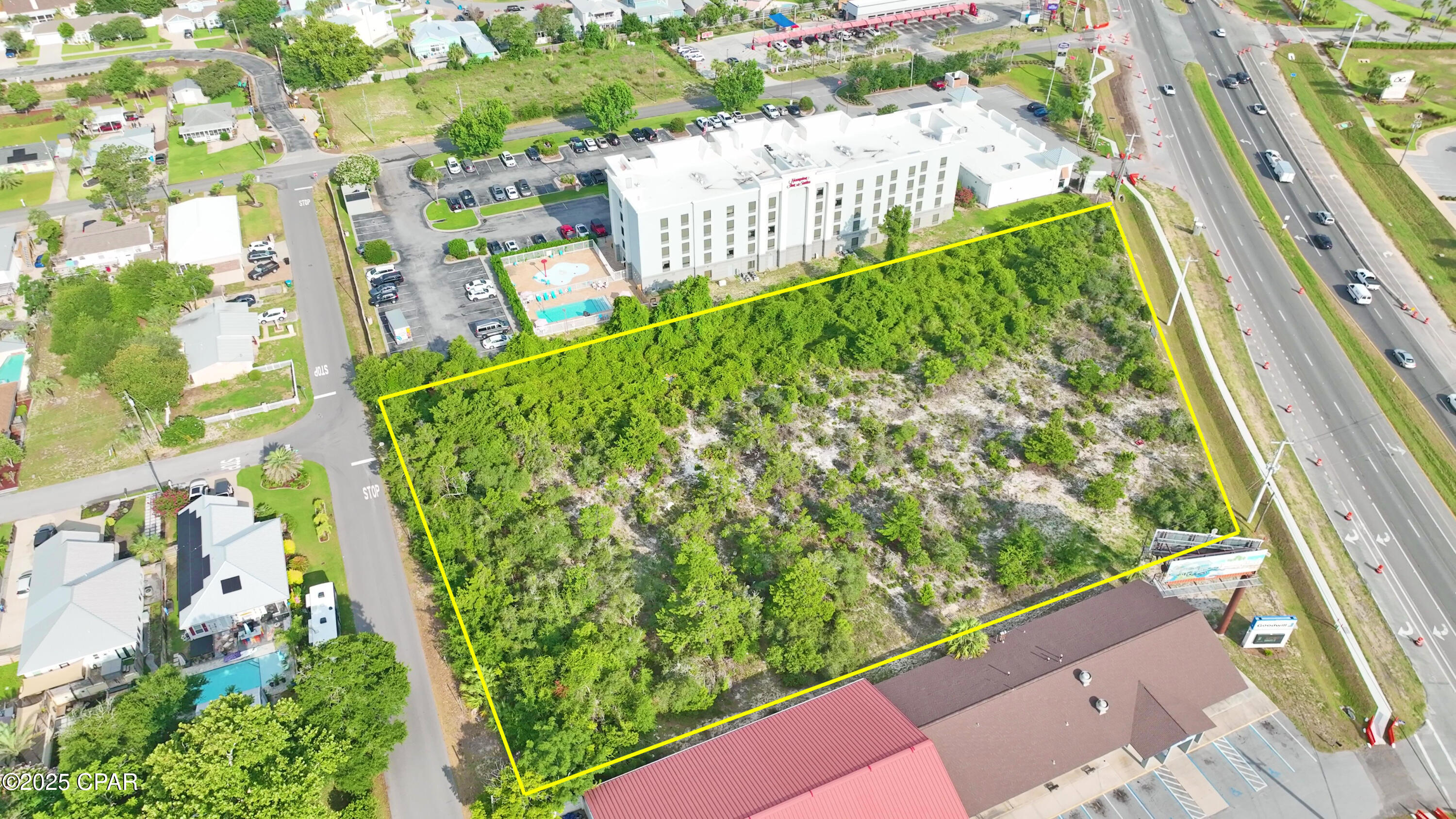 No Named Subdivision - Land