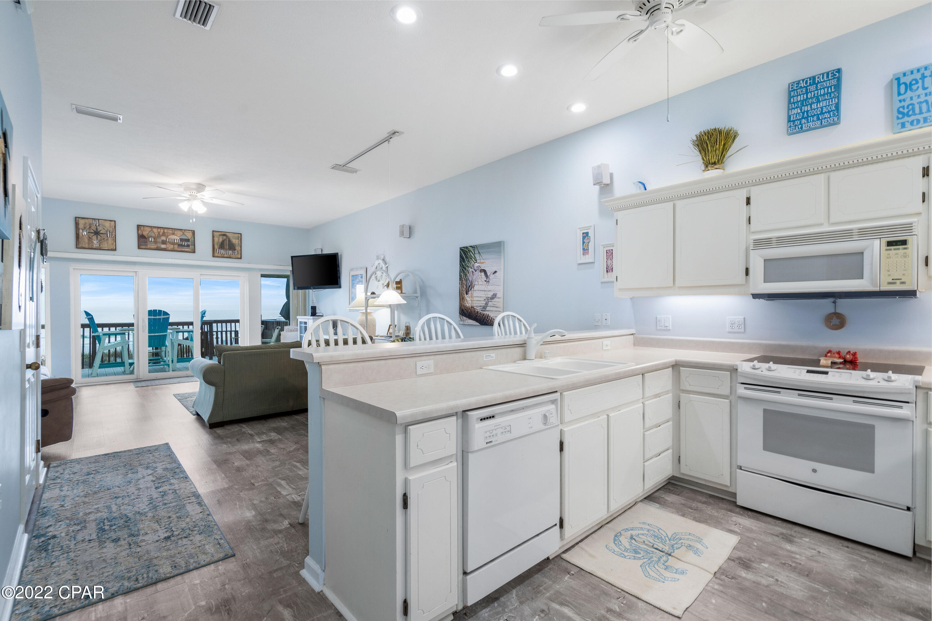 Beachside East - Residential