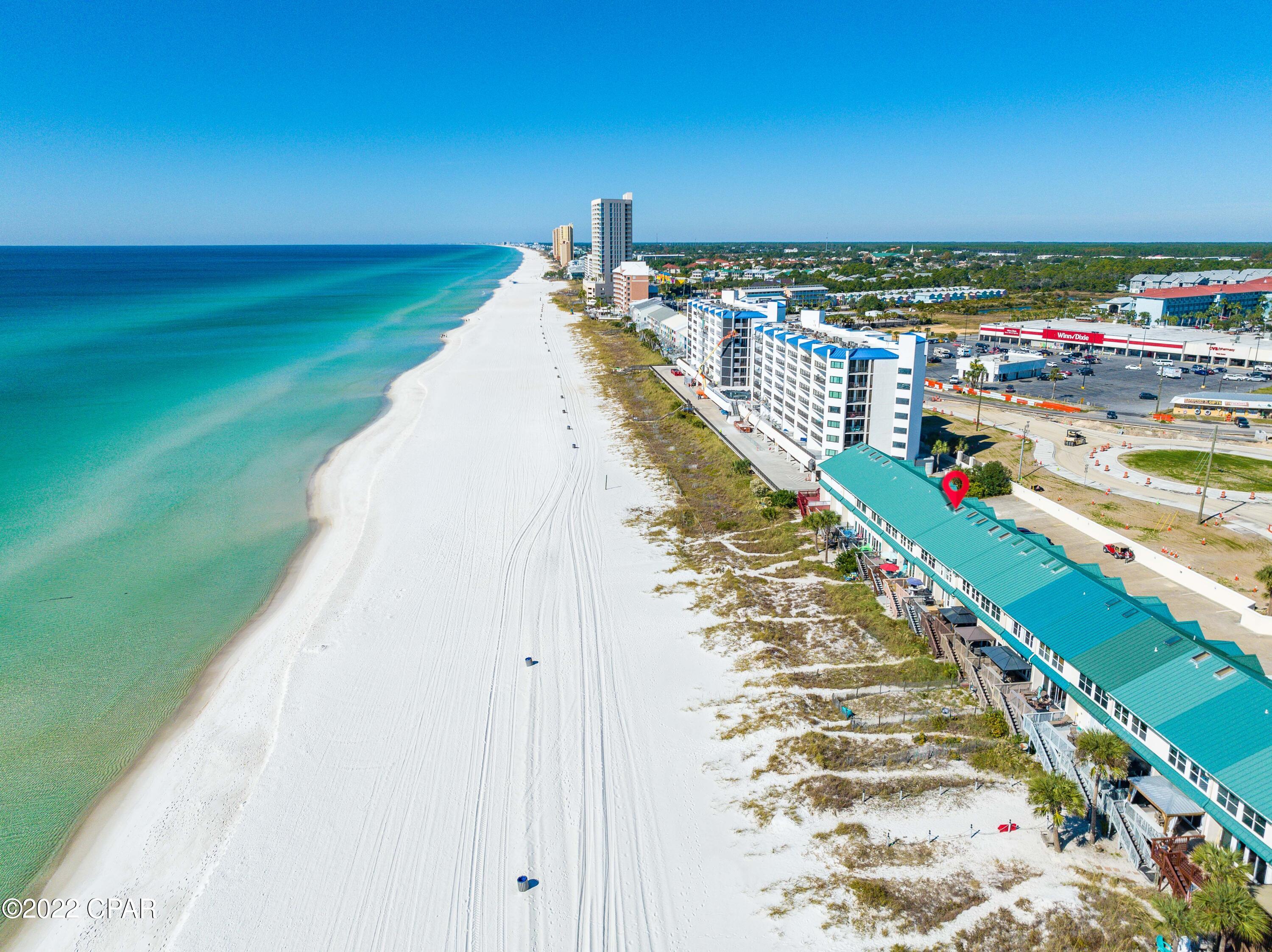 Beachside East - Residential