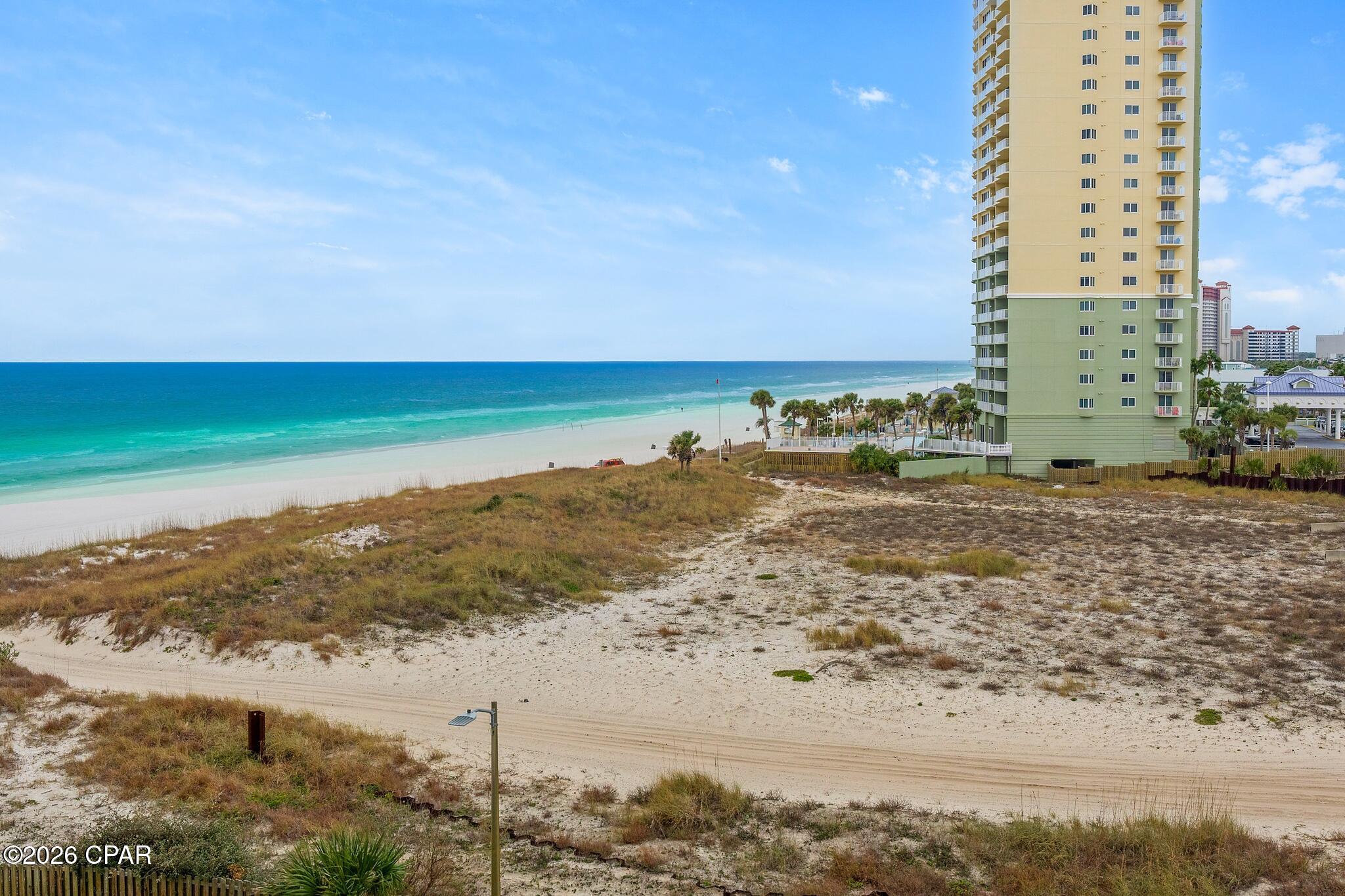 Top Of The Gulf Condo. - Residential