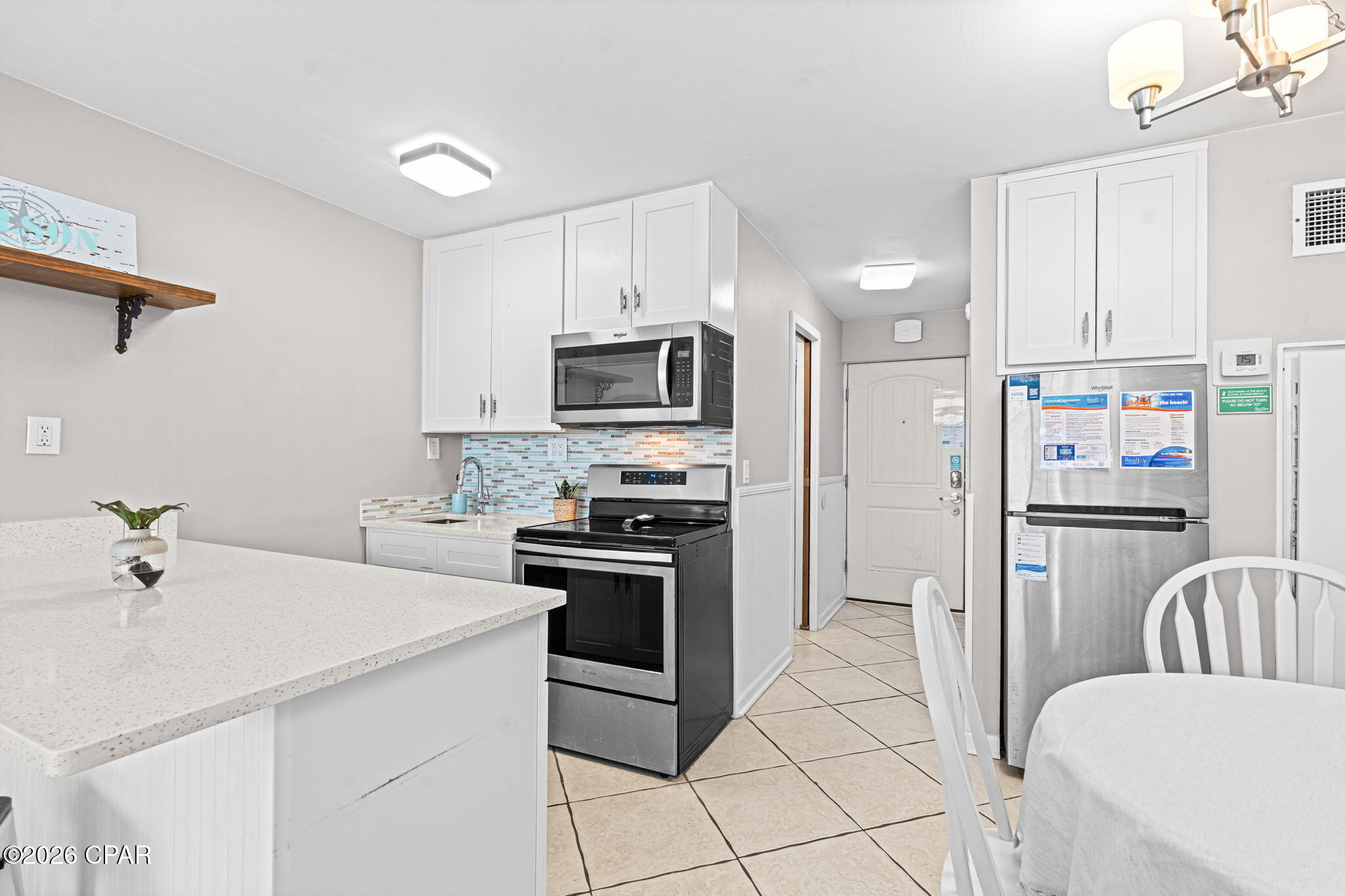 Top Of The Gulf Condo. - Residential