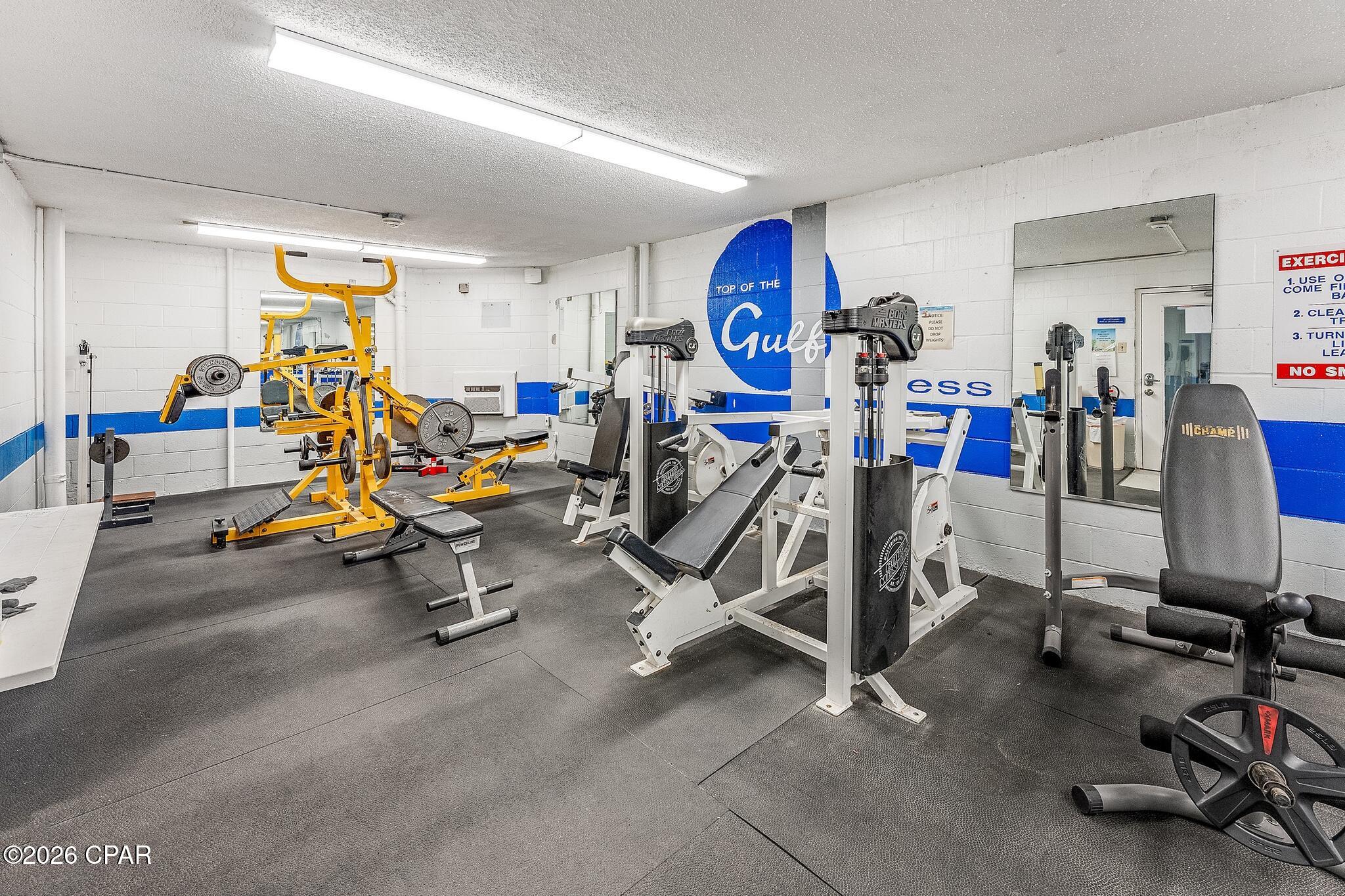 Top Of The Gulf Condo. - Residential