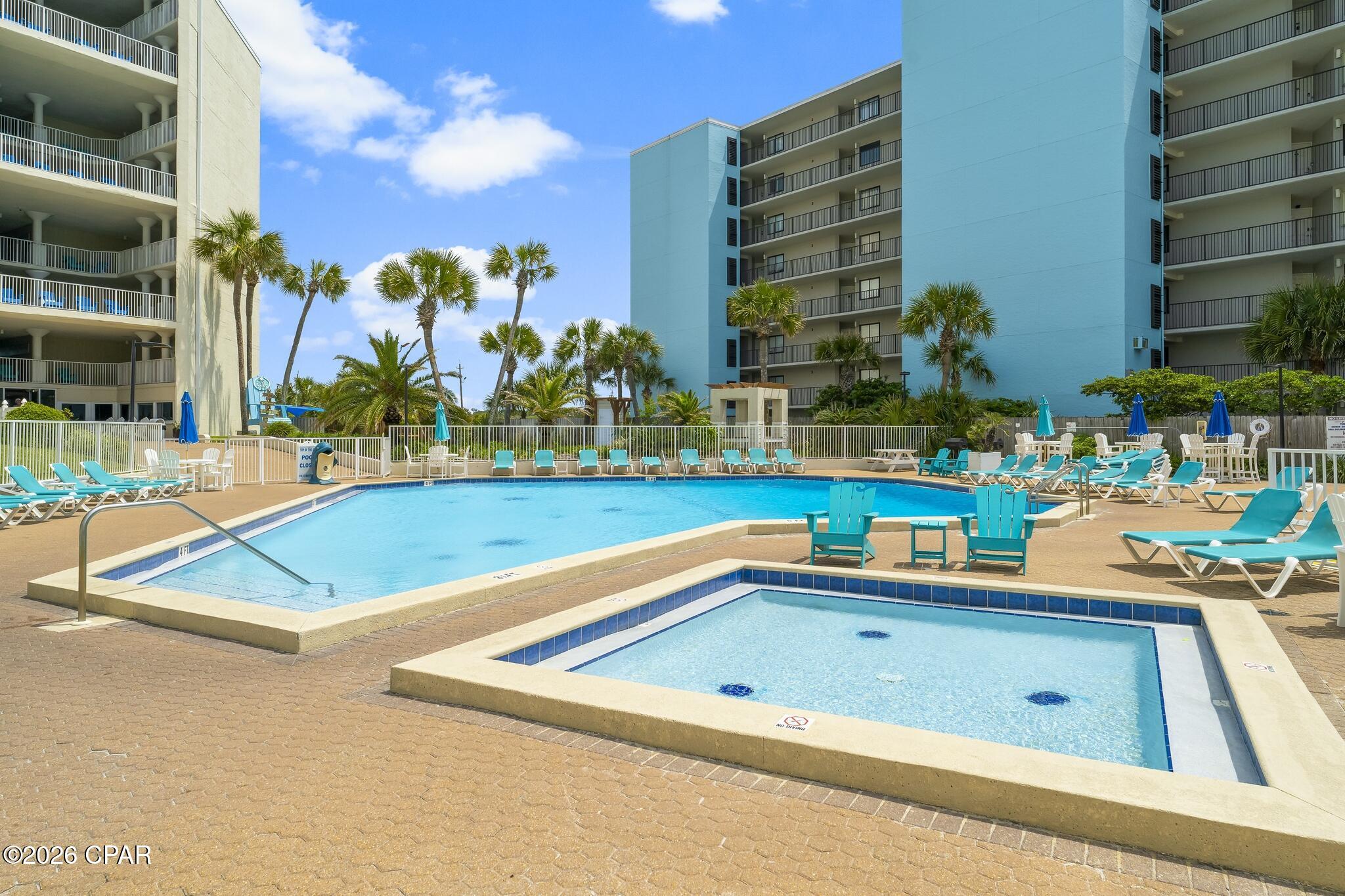 Top Of The Gulf Condo. - Residential