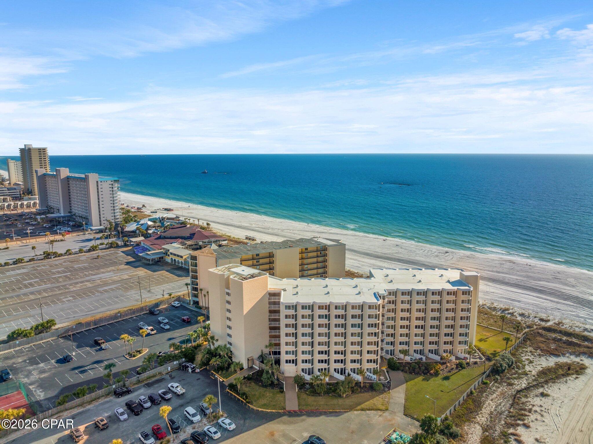 Top Of The Gulf Condo. - Residential