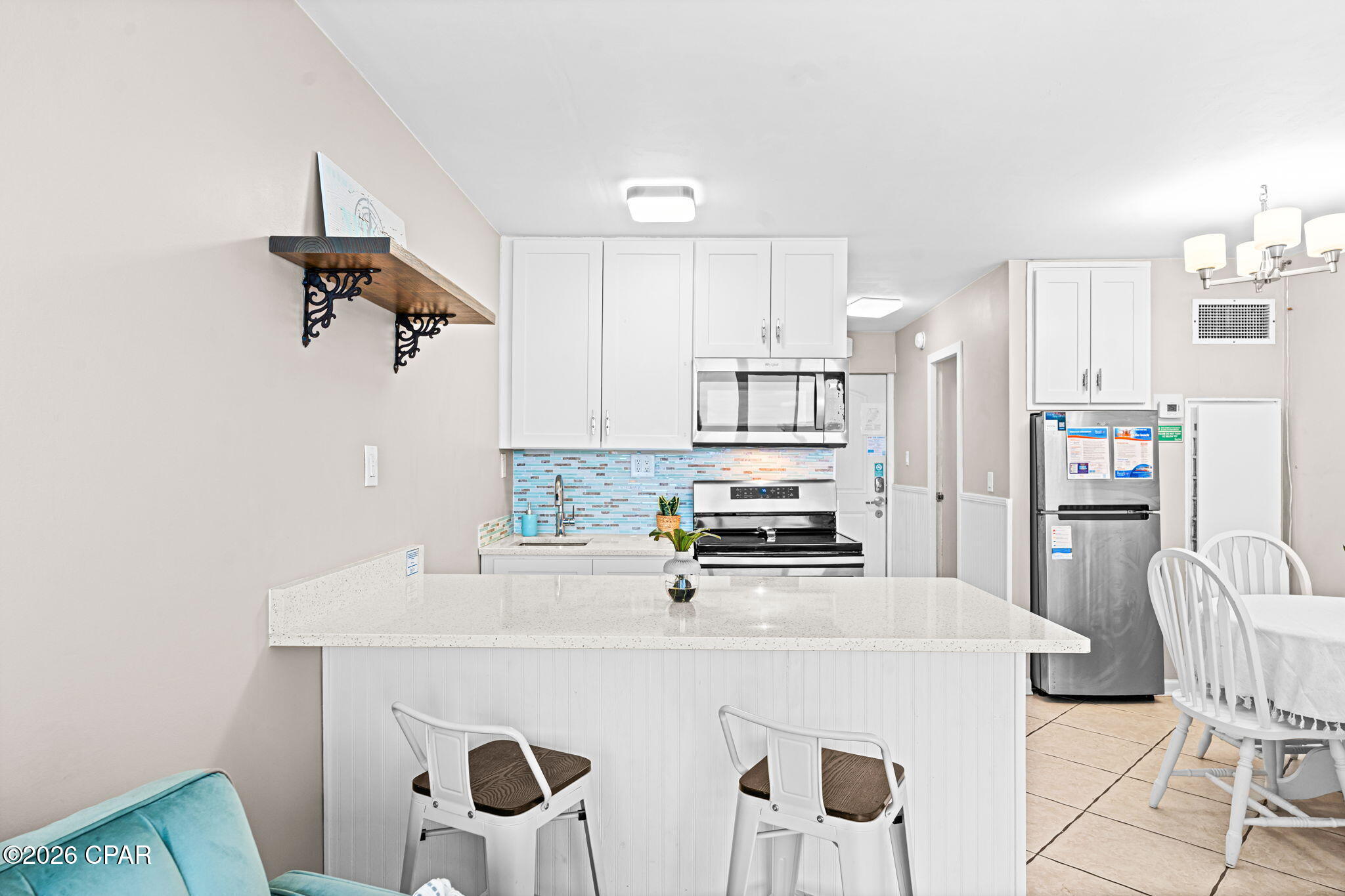 Top Of The Gulf Condo. - Residential