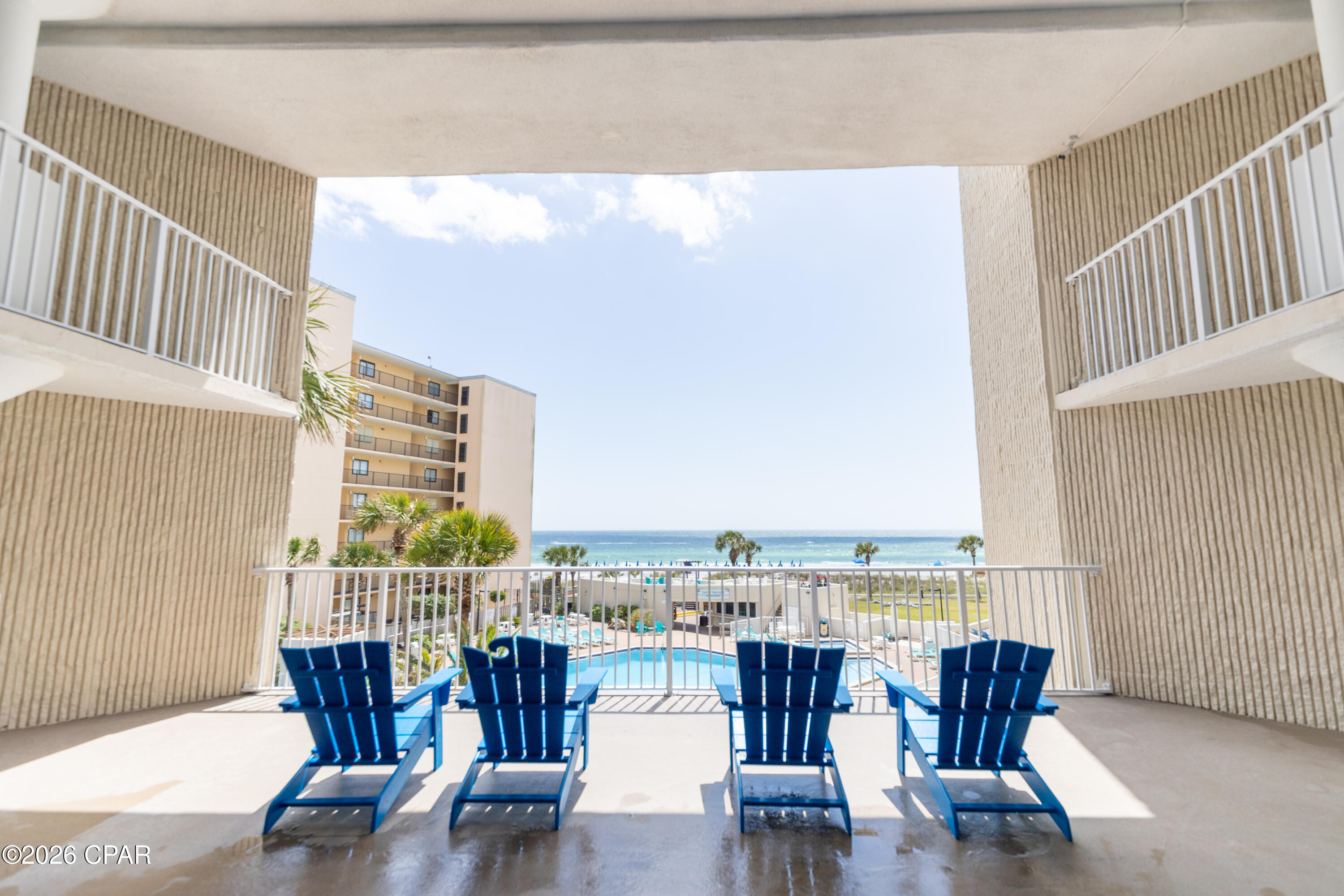 Top Of The Gulf Condo. - Residential