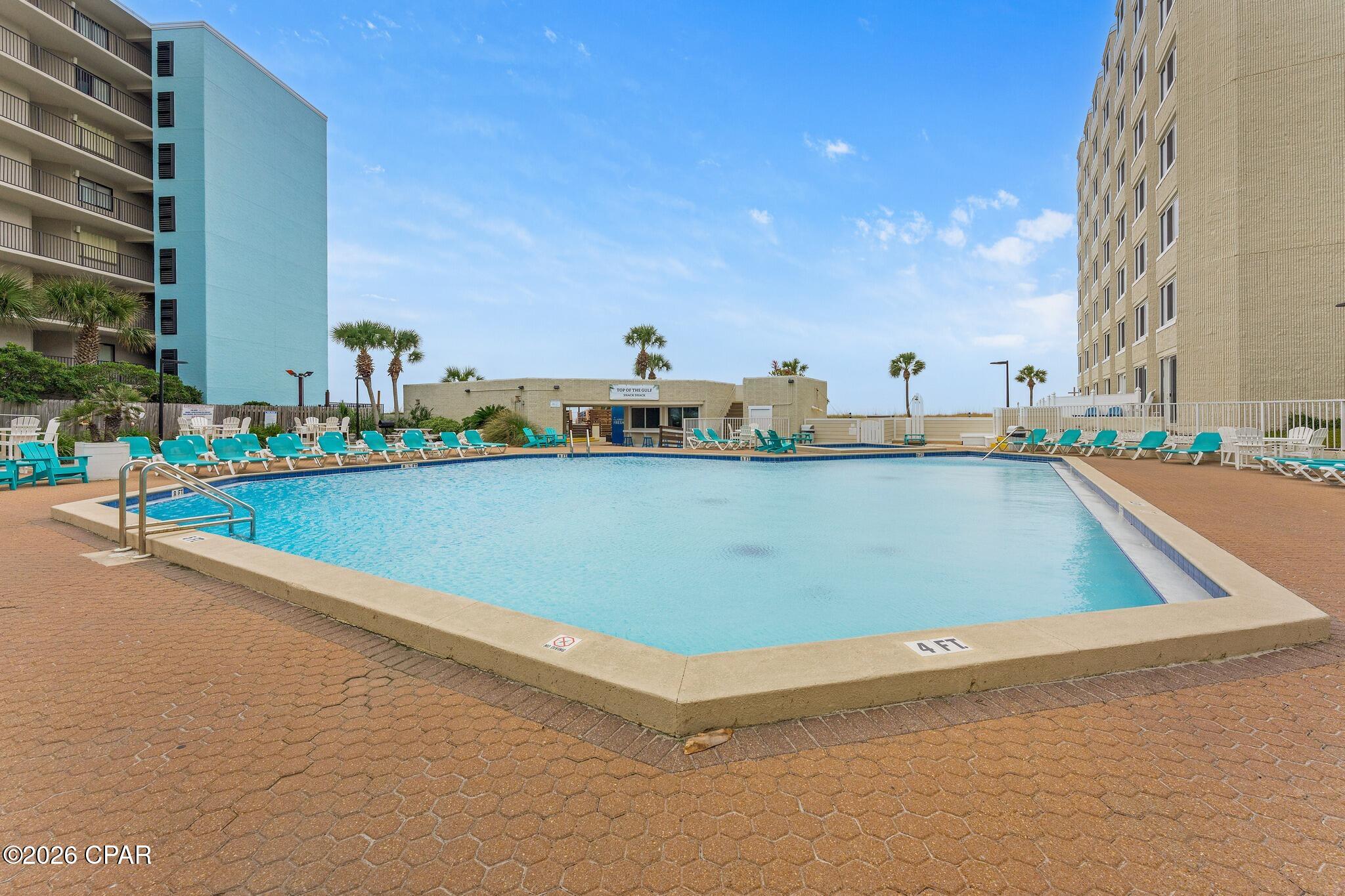 Top Of The Gulf Condo. - Residential