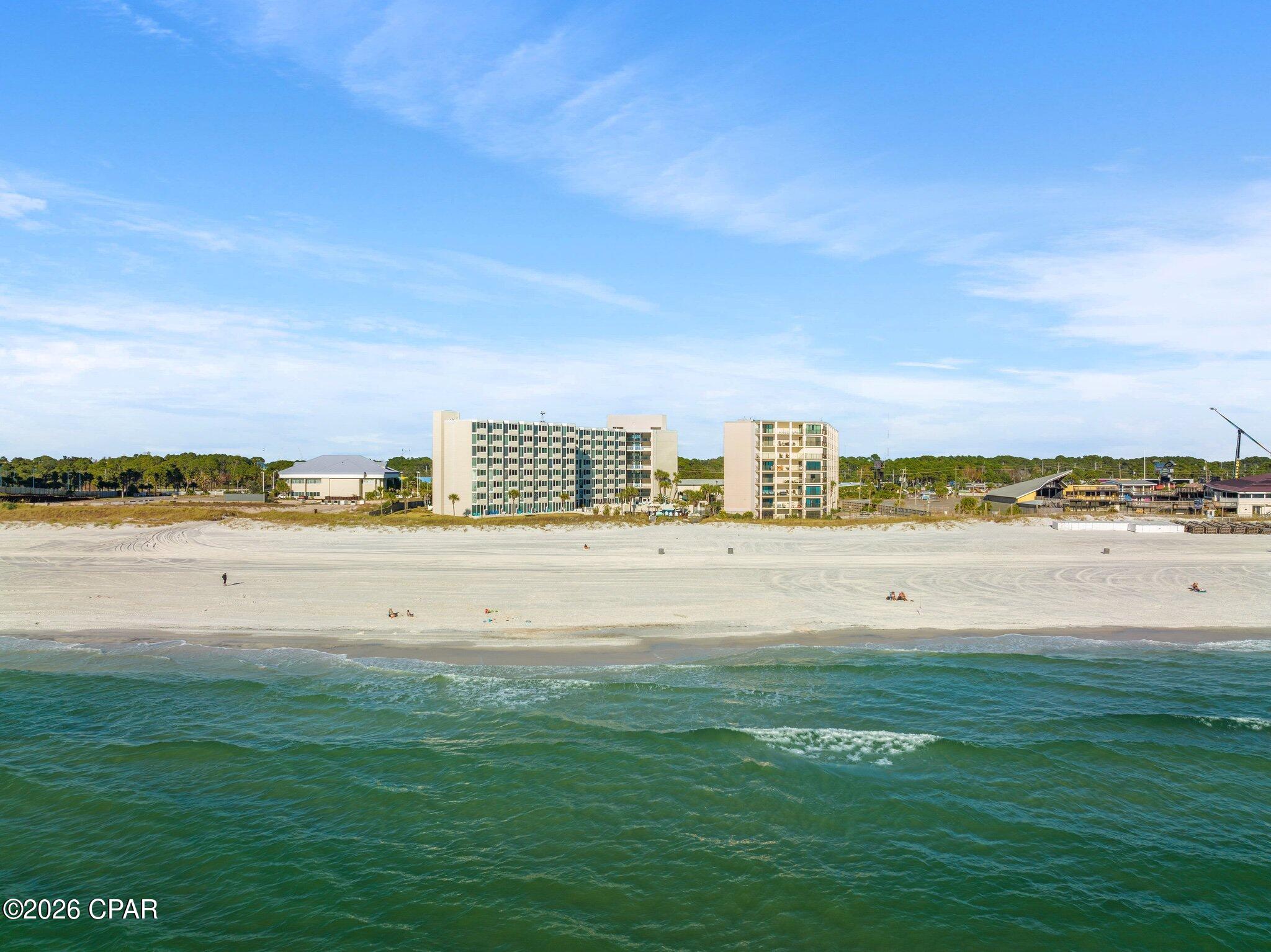 Top Of The Gulf Condo. - Residential