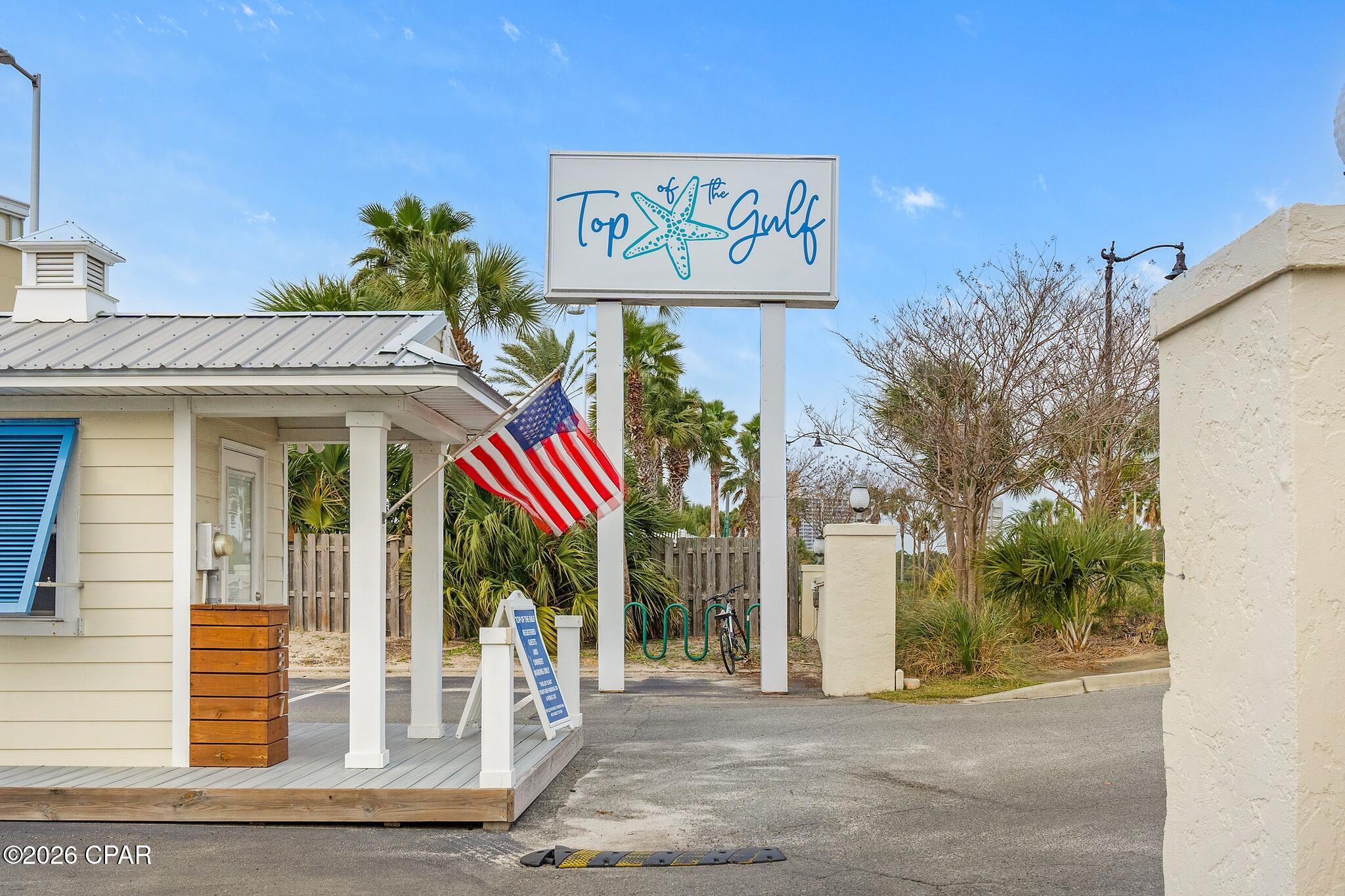 Top Of The Gulf Condo. - Residential