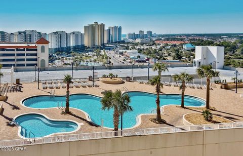 A home in Panama City Beach