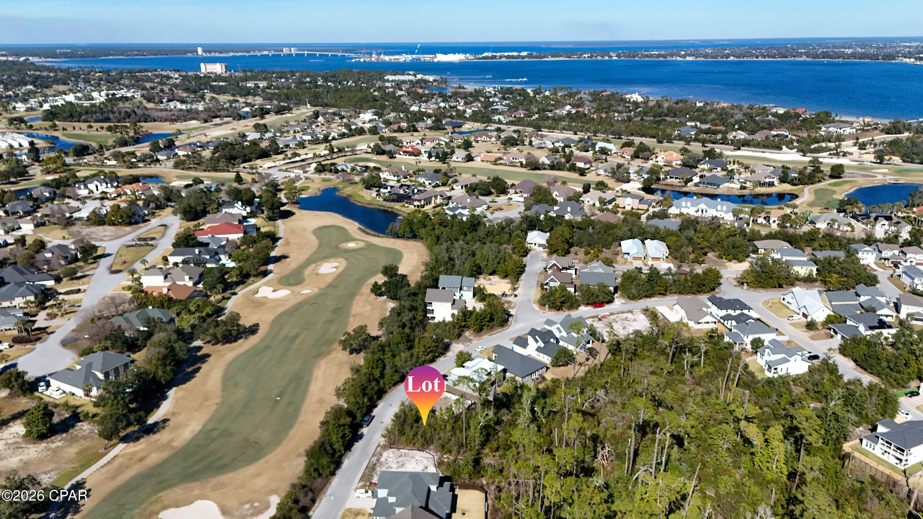 Sanctuary Beach - Land