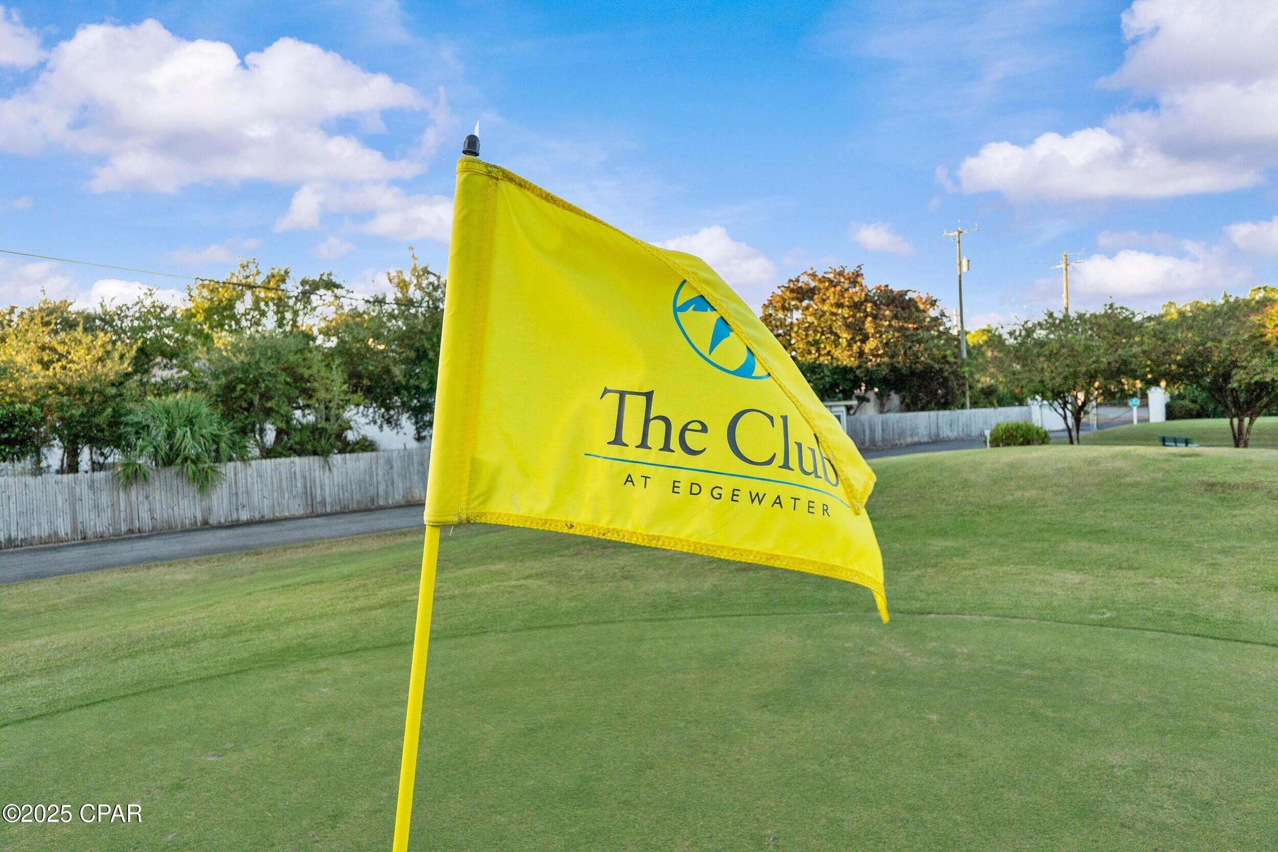 Edgewater Golf Villas 5 B - Residential