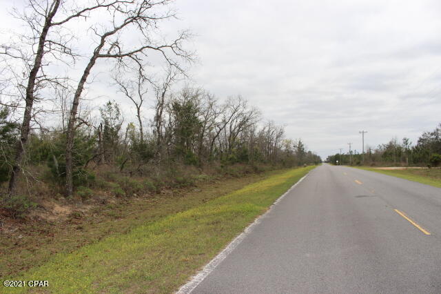 No Named Subdivision - Land