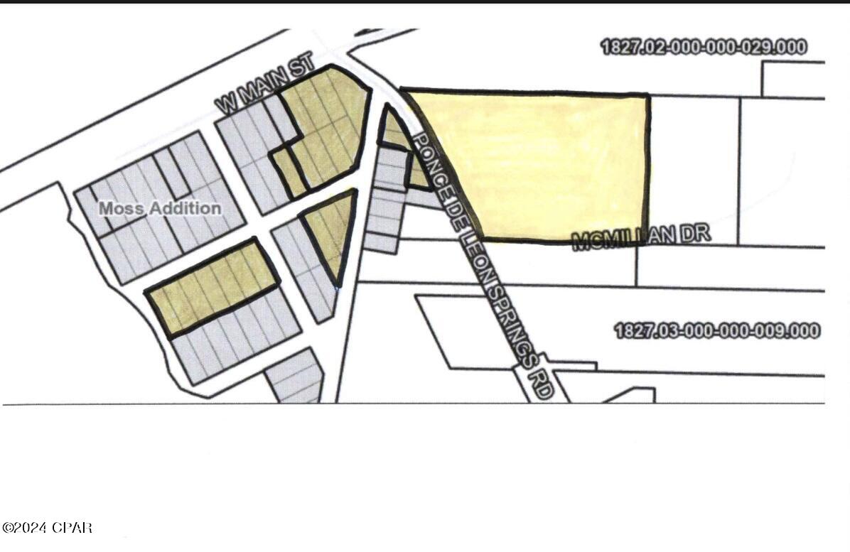 [No Recorded Subdiv] - Land