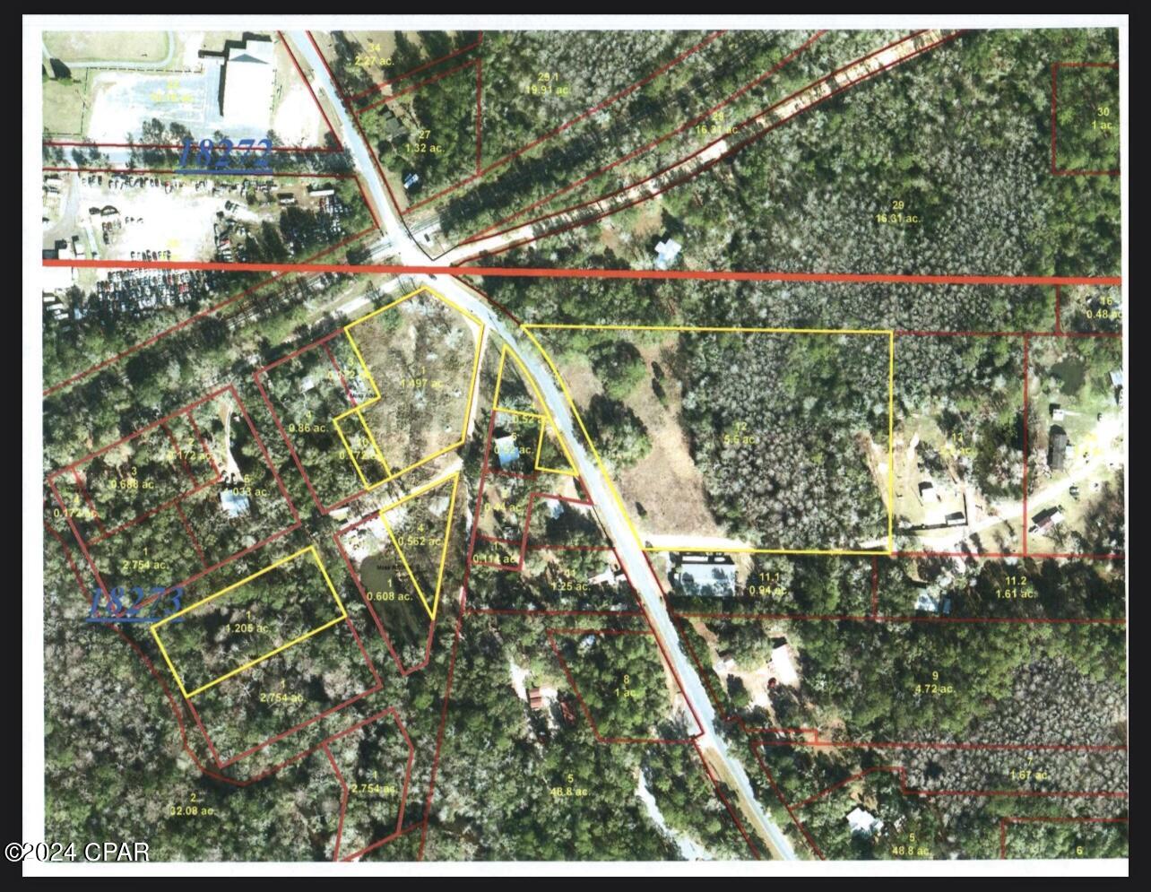 [No Recorded Subdiv] - Land