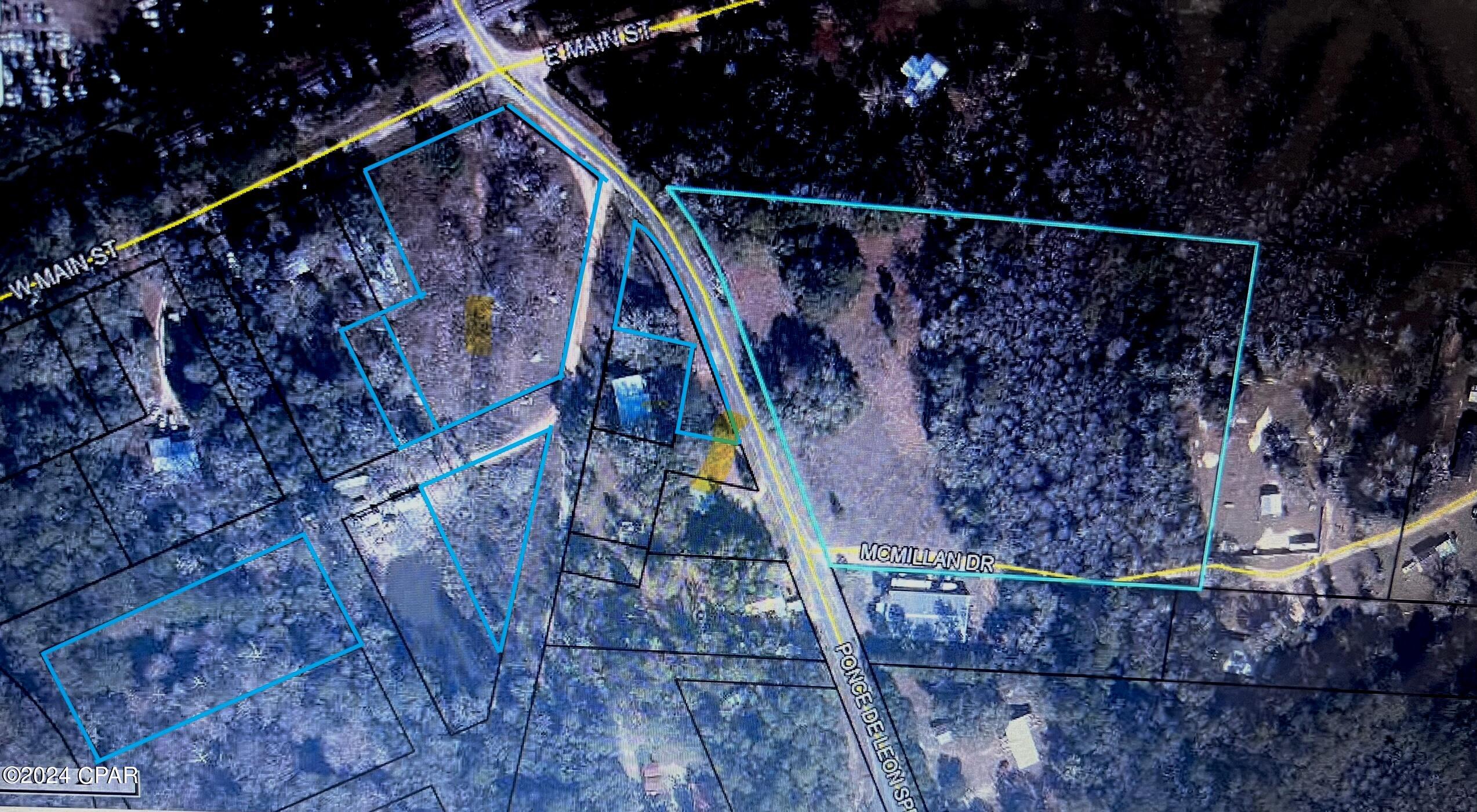 [No Recorded Subdiv] - Land