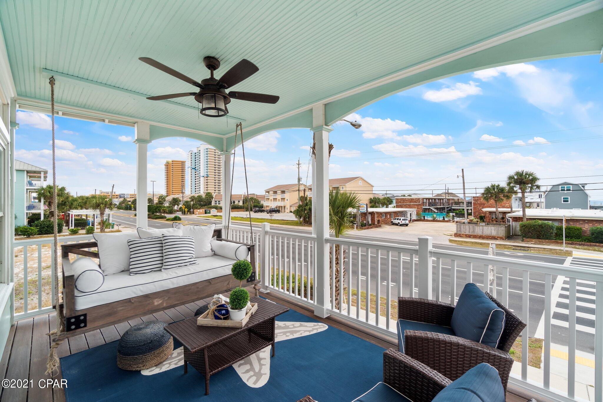 Gulf Lagoon Beach - Residential