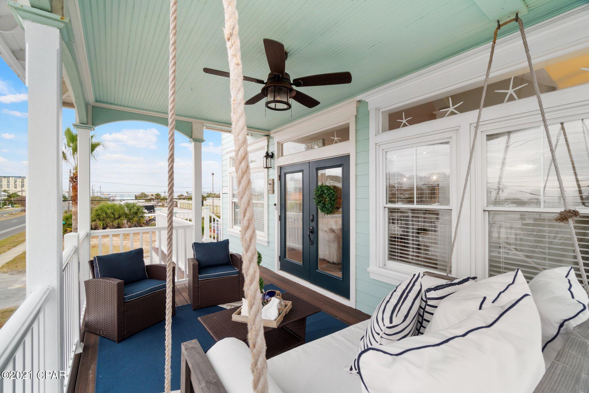 Gulf Lagoon Beach - Residential