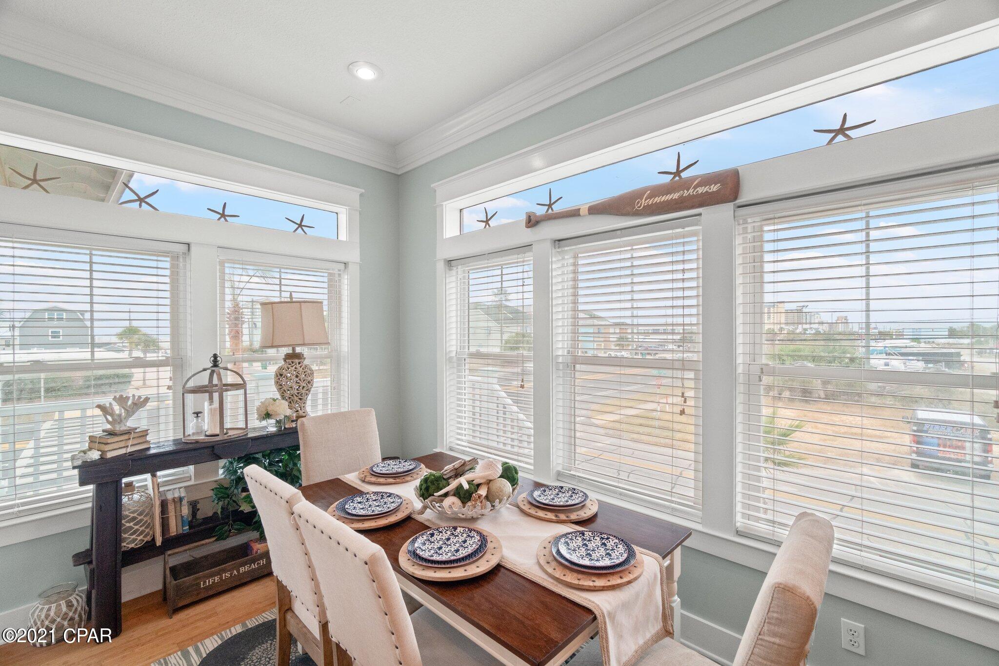 Gulf Lagoon Beach - Residential