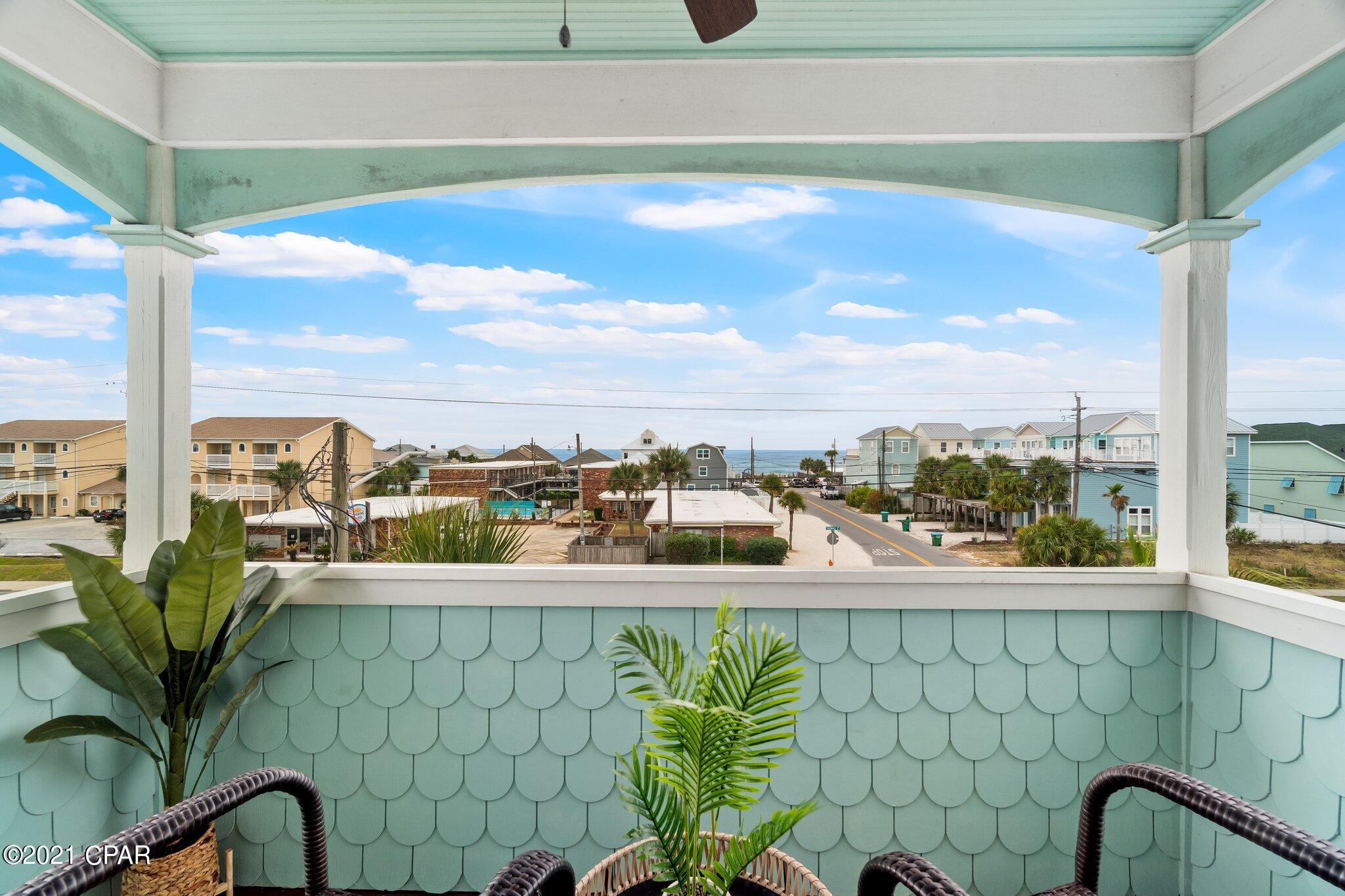 Gulf Lagoon Beach - Residential