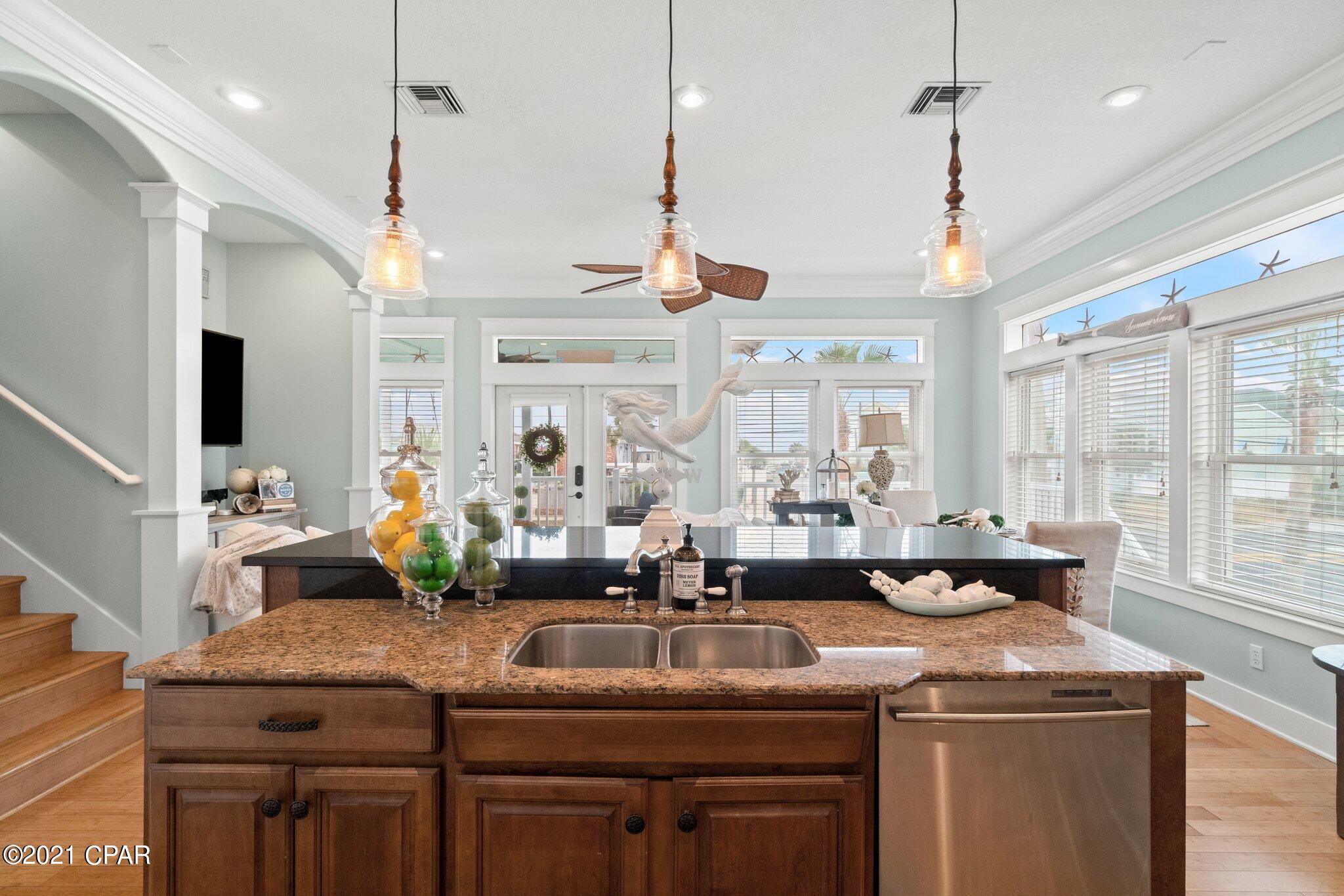 Gulf Lagoon Beach - Residential