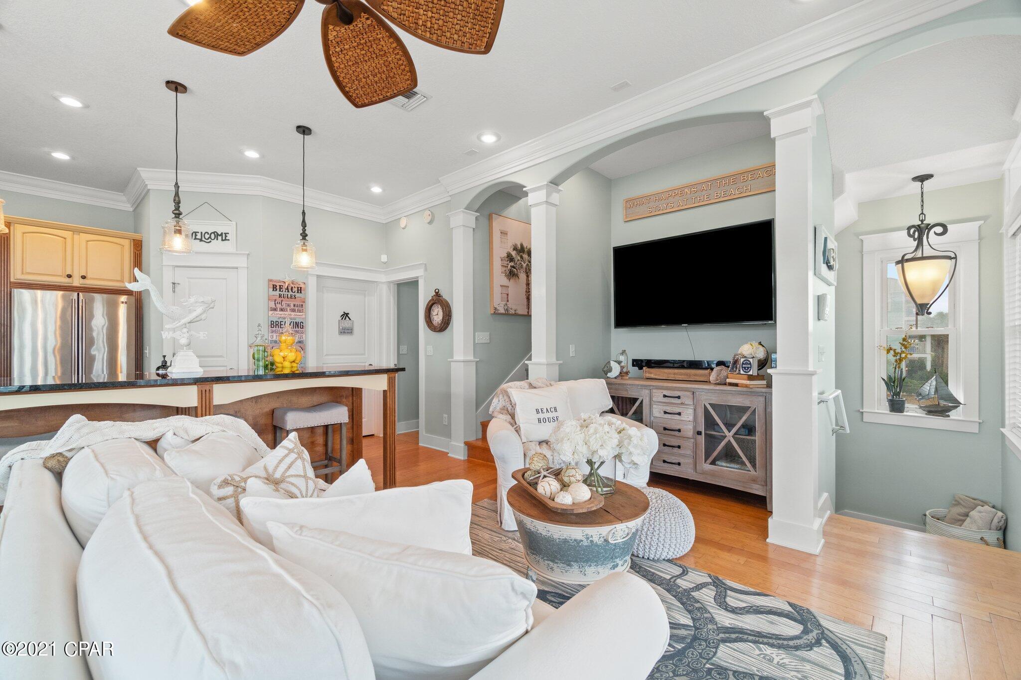 Gulf Lagoon Beach - Residential