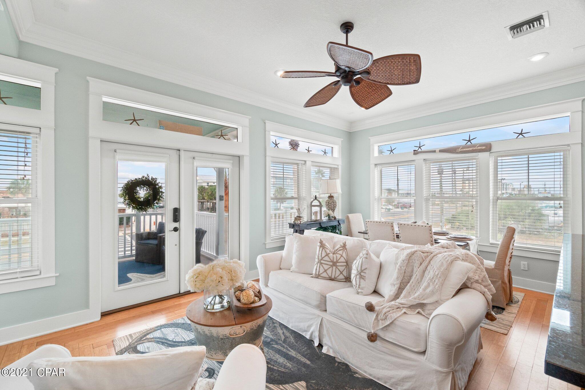 Gulf Lagoon Beach - Residential