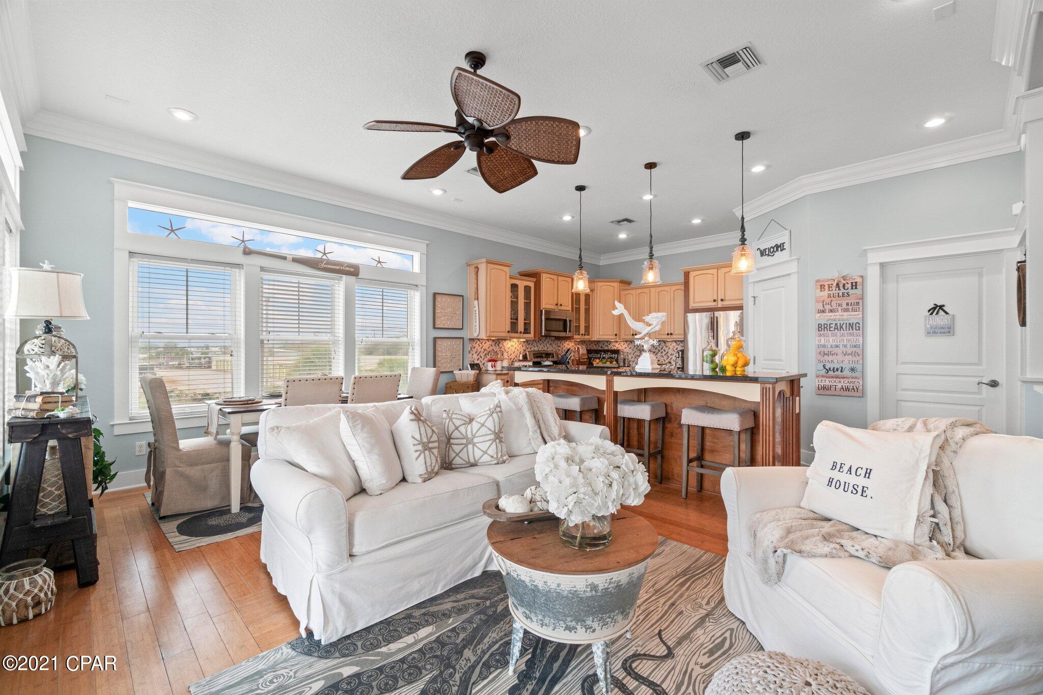 Gulf Lagoon Beach - Residential