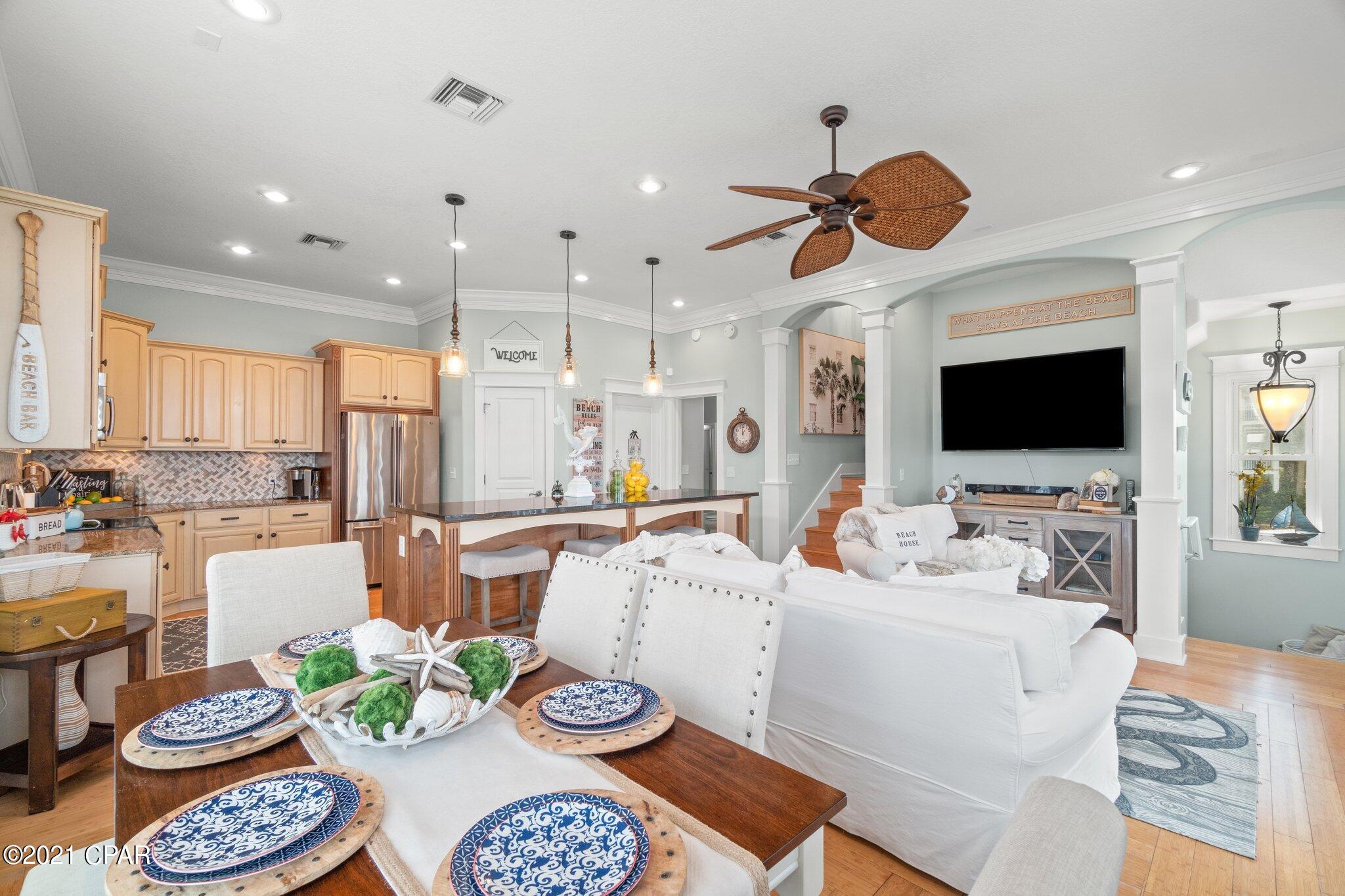 Gulf Lagoon Beach - Residential