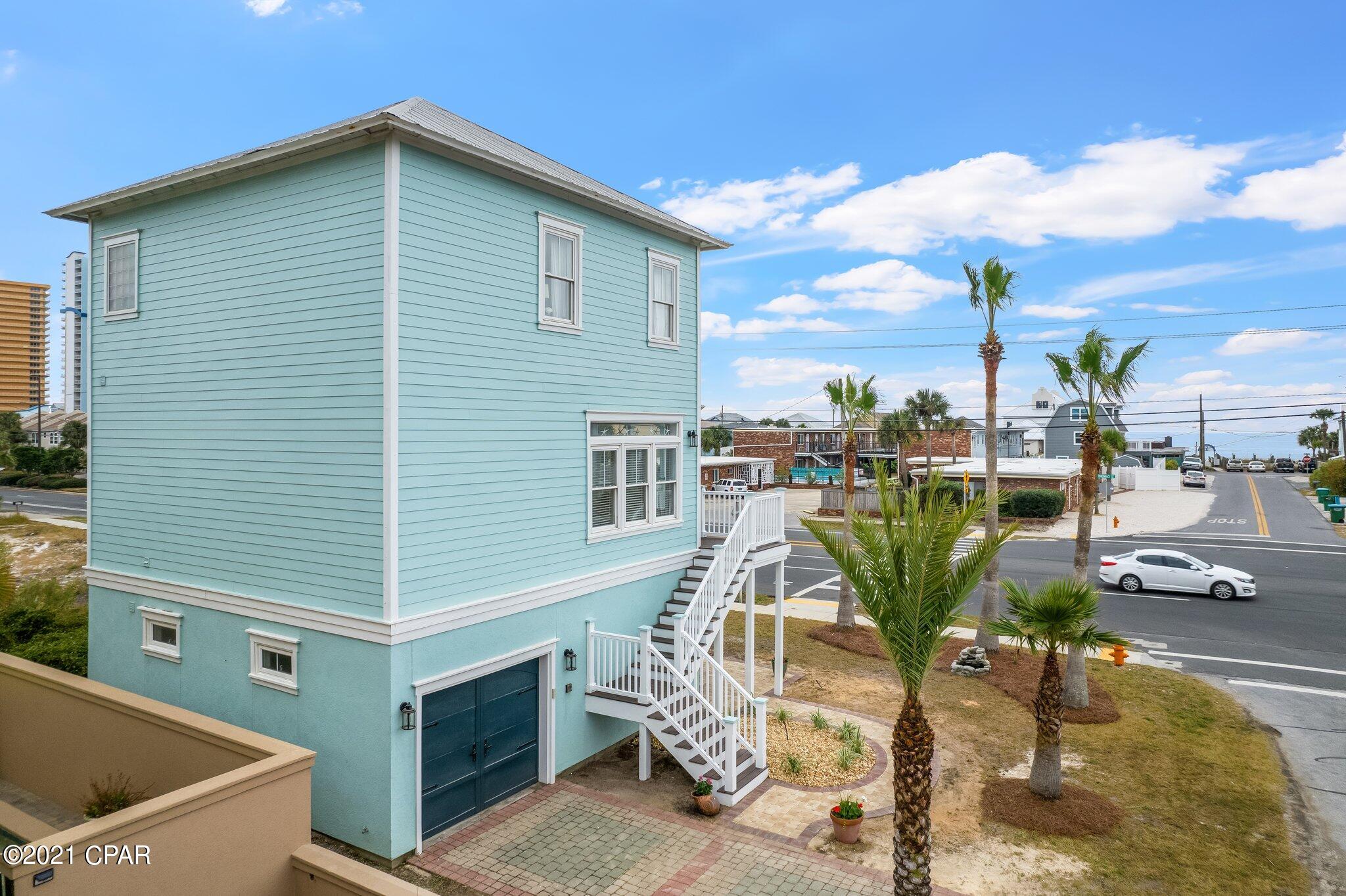 Gulf Lagoon Beach - Residential