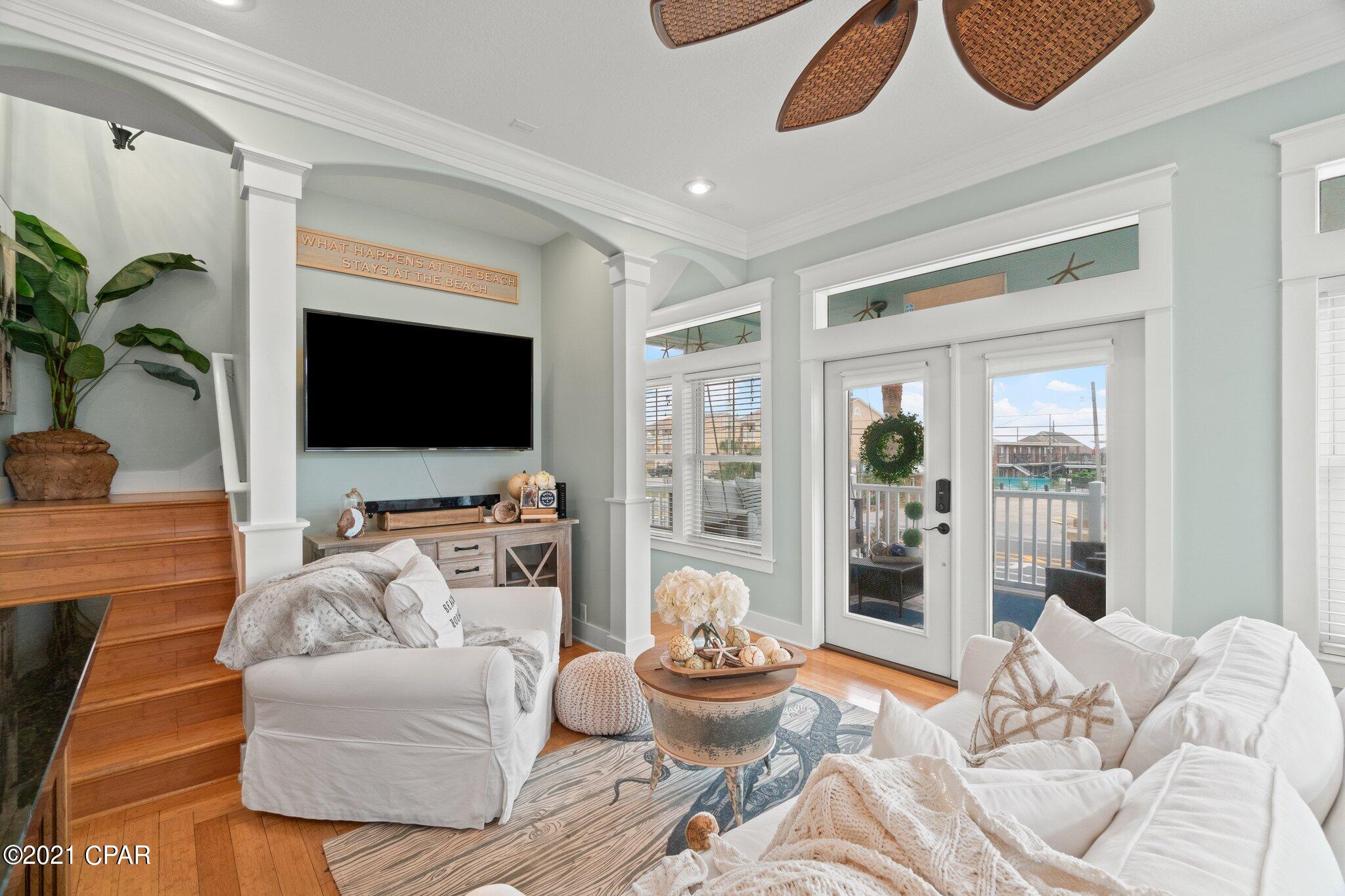 Gulf Lagoon Beach - Residential