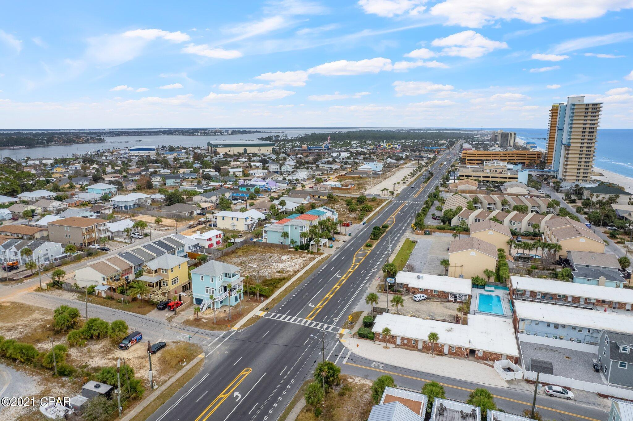 Gulf Lagoon Beach - Residential