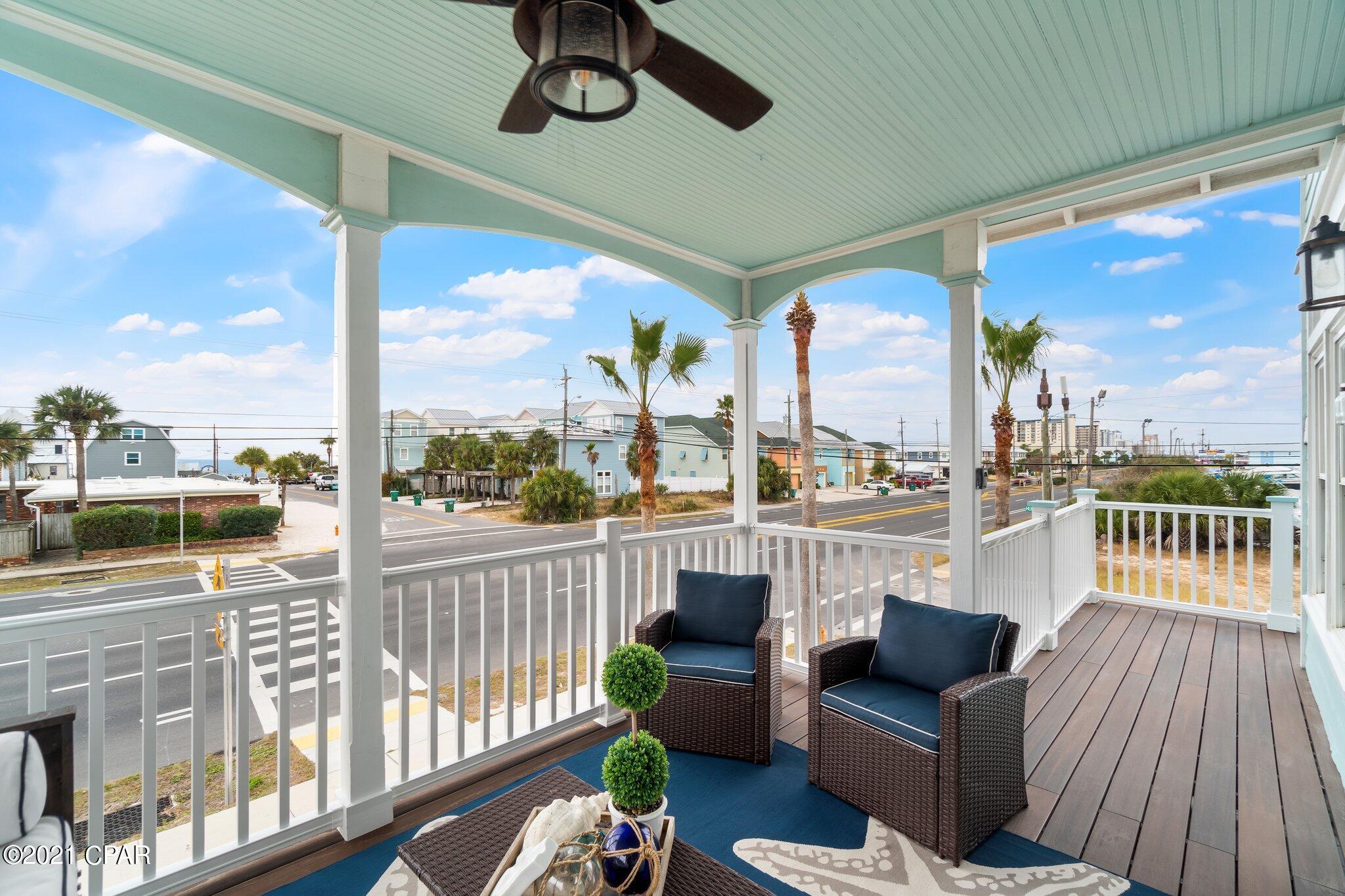 Gulf Lagoon Beach - Residential