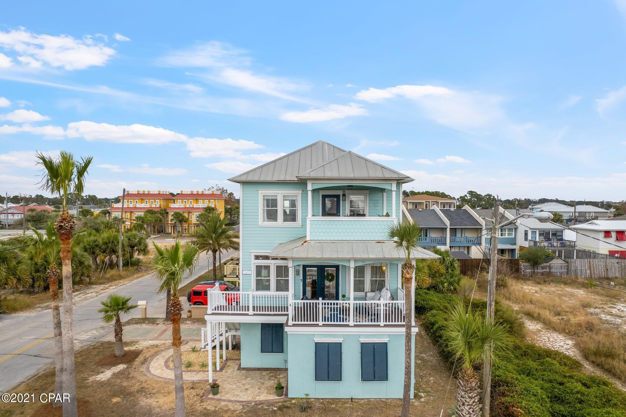 Gulf Lagoon Beach - Residential