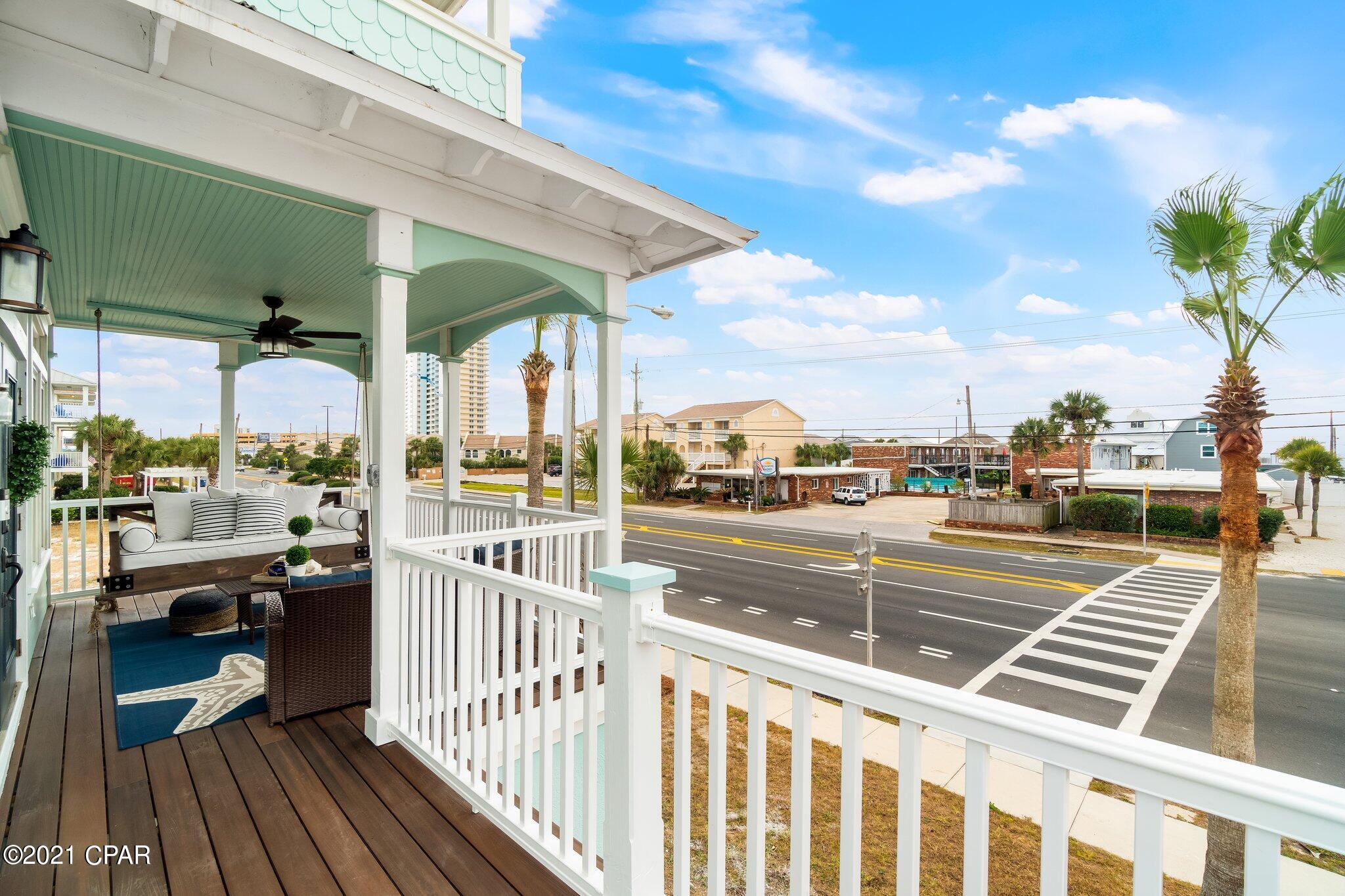 Gulf Lagoon Beach - Residential