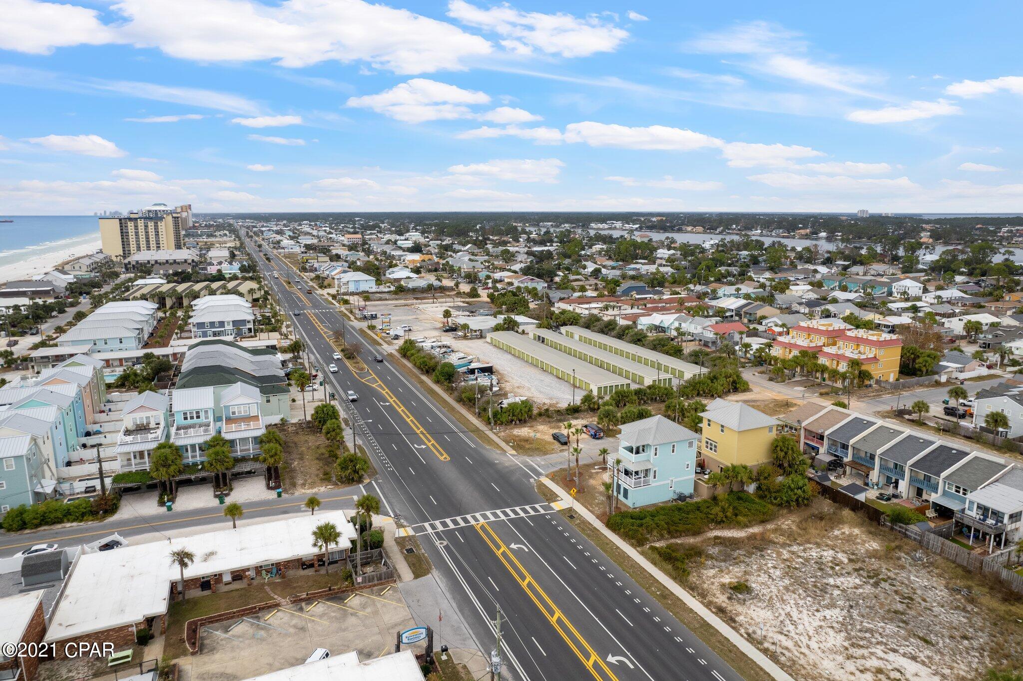 Gulf Lagoon Beach - Residential
