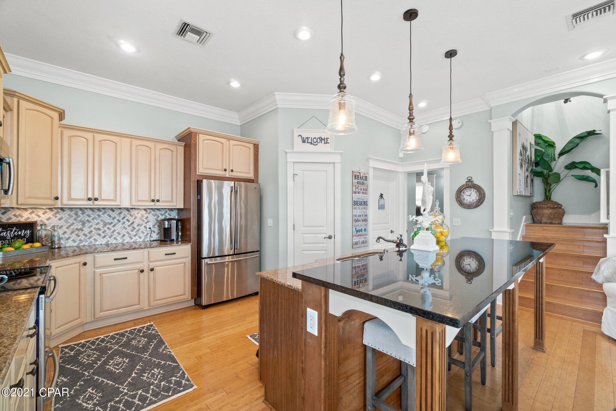 Gulf Lagoon Beach - Residential